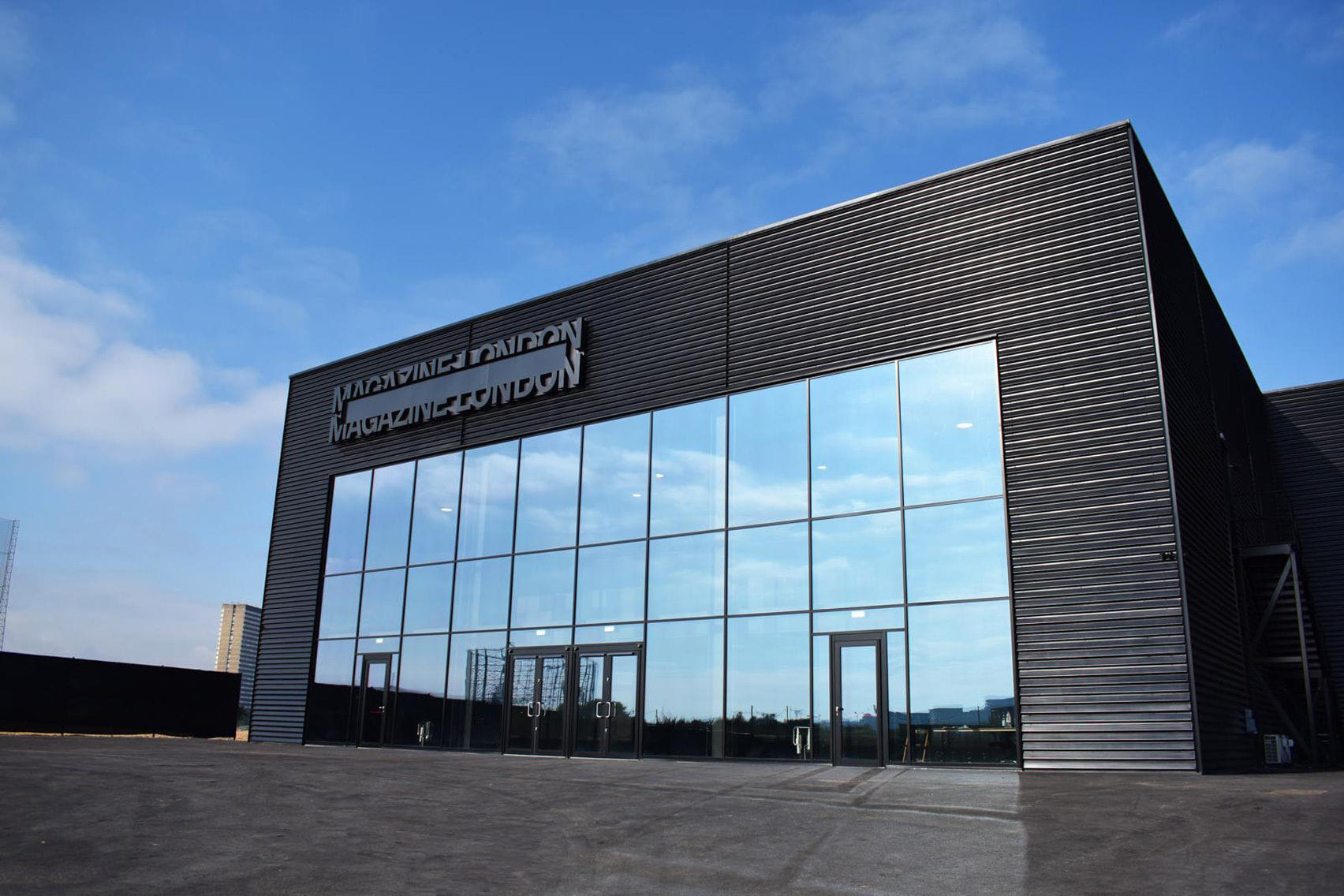 Summer Parties at Magazine London