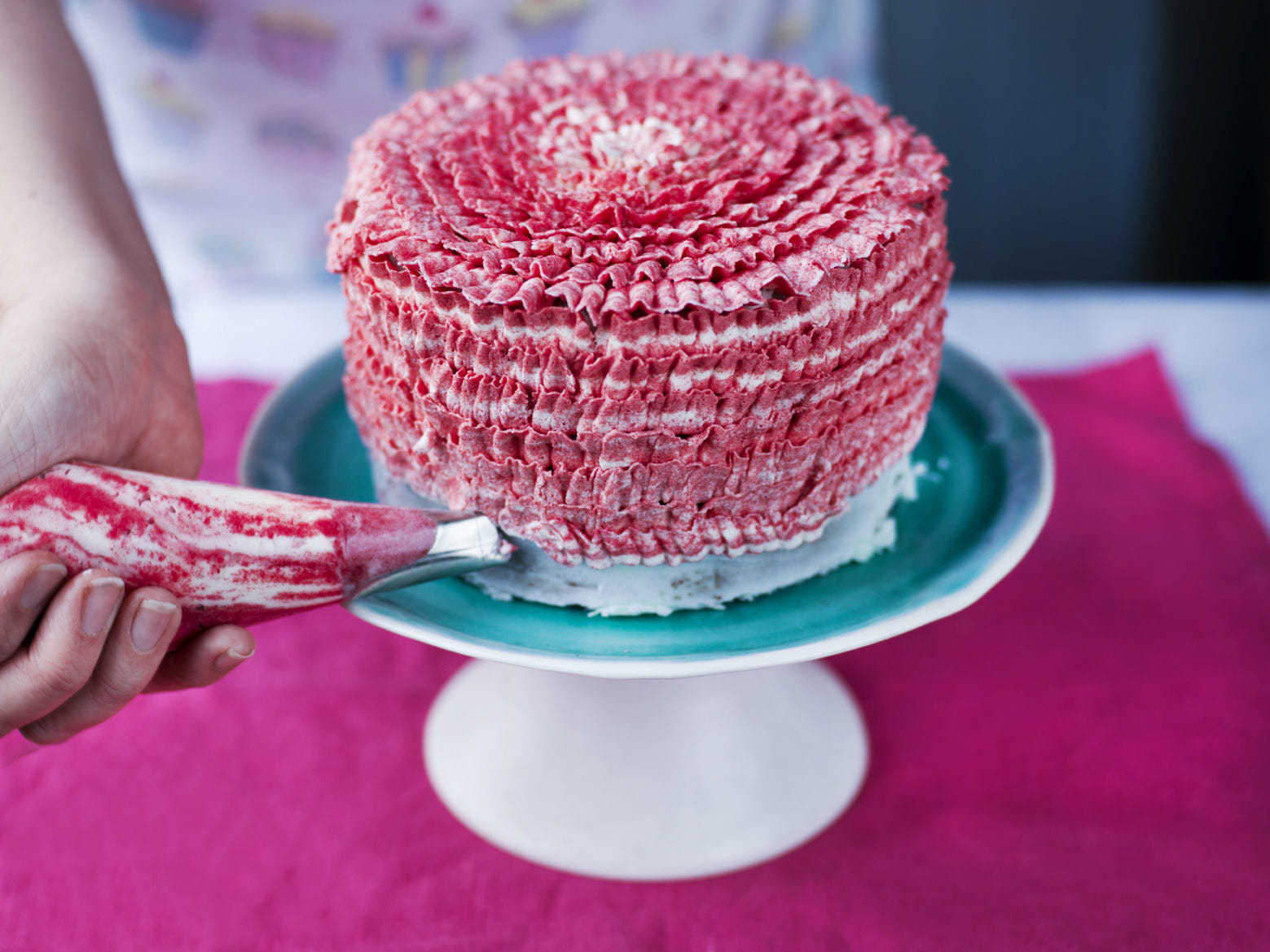 Cake Baking Workshop 4