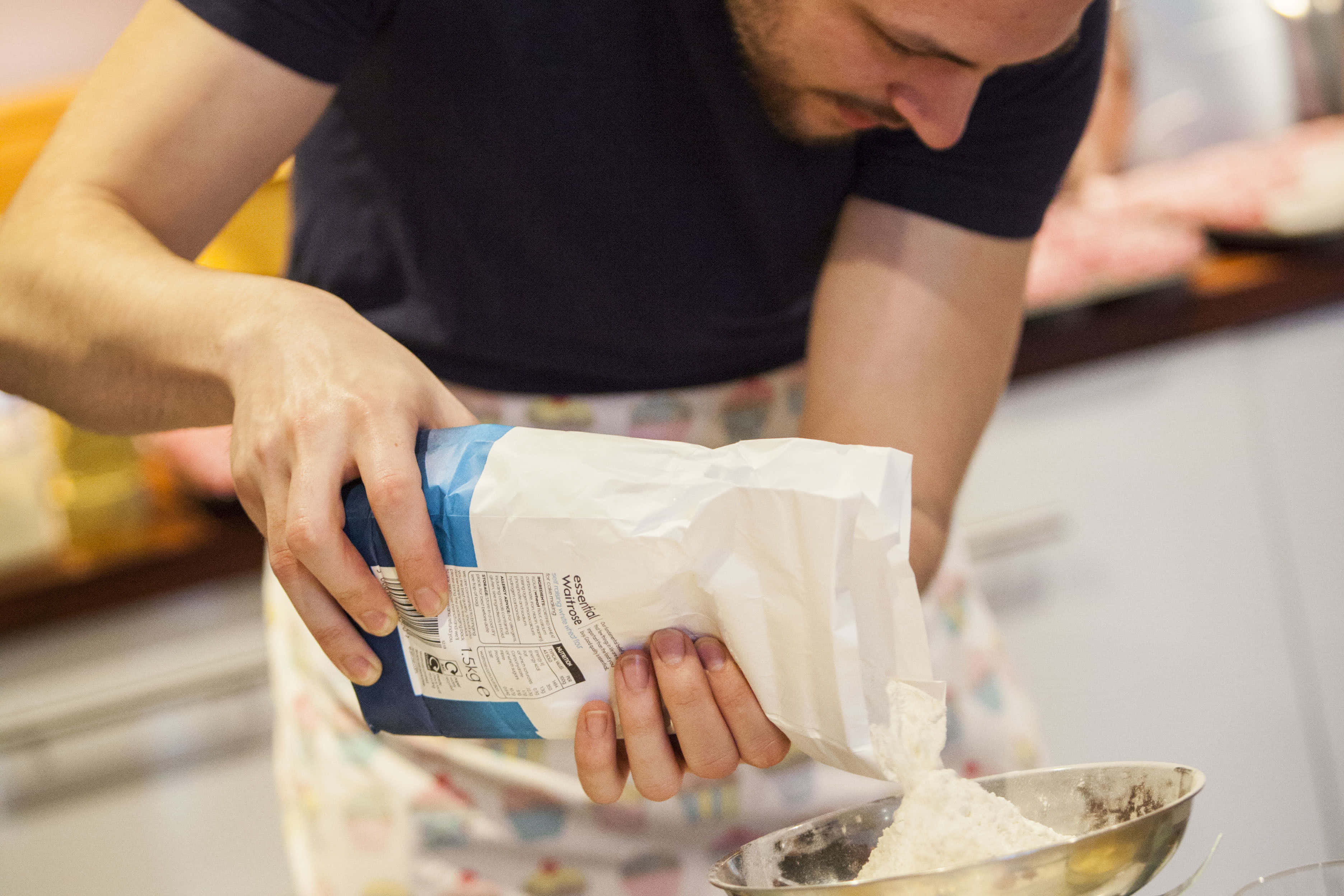 Cookie & Biscuit Baking Workshop 3