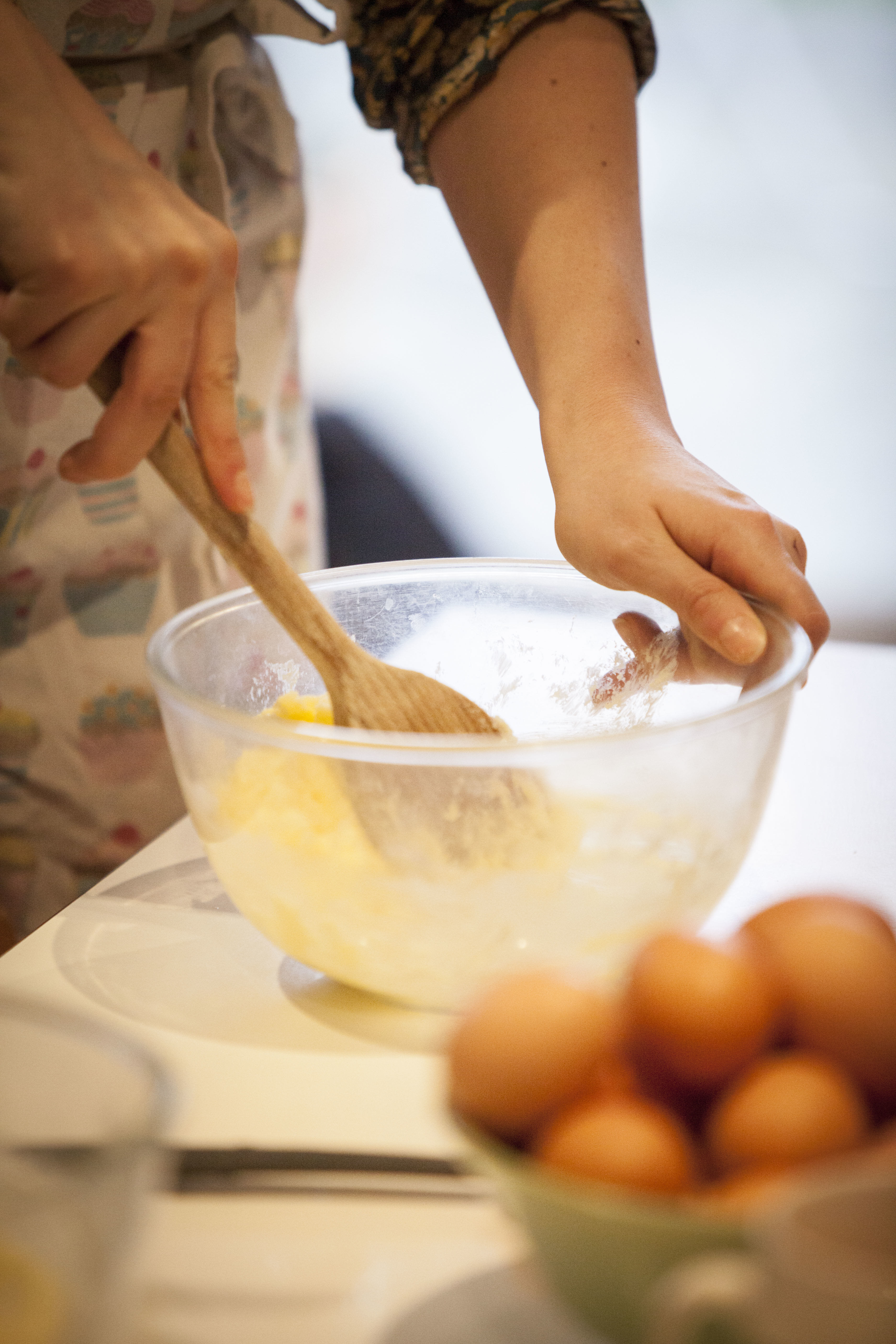Cookie & Biscuit Baking Workshop 4