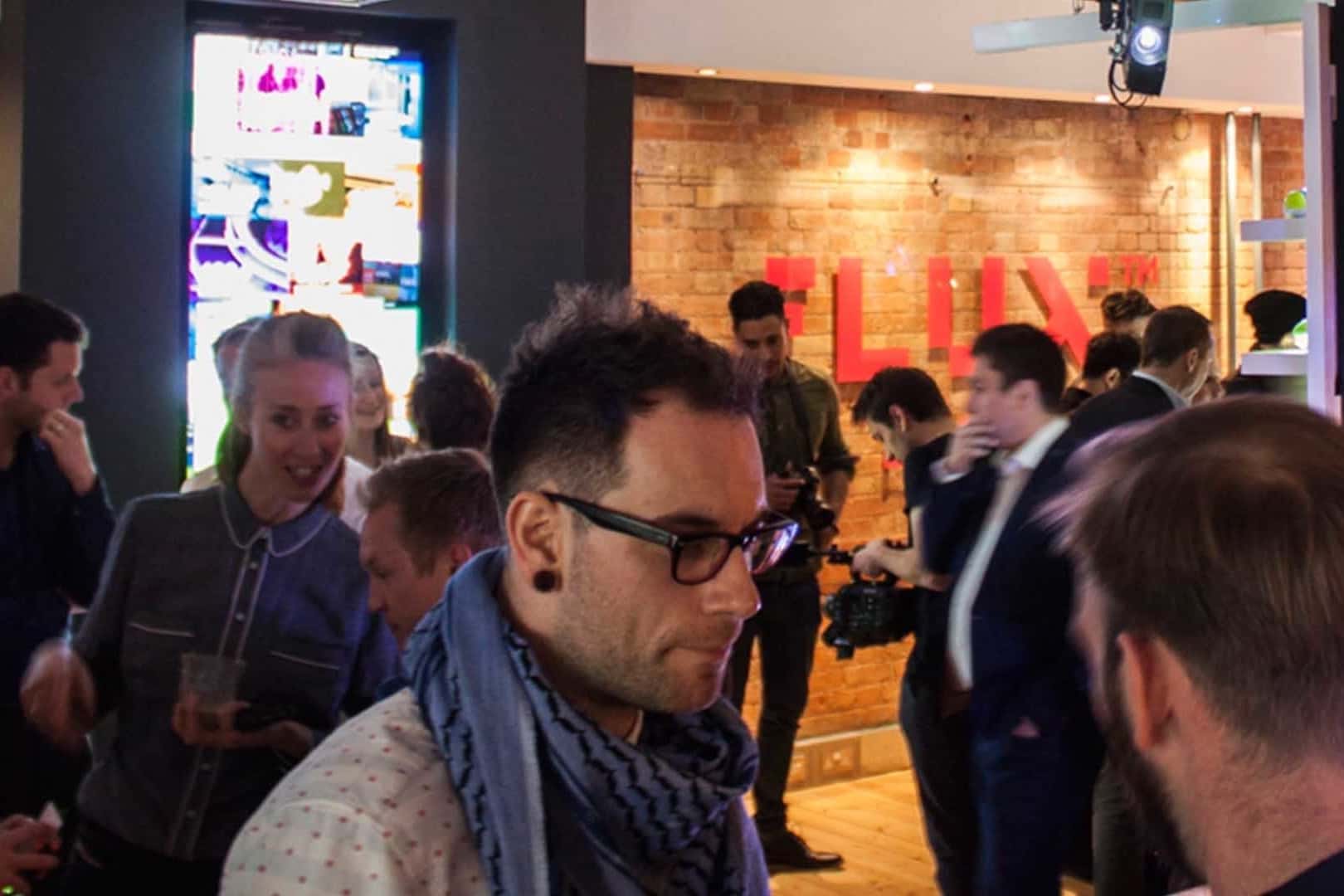 The Flux Innovation Lounge 0