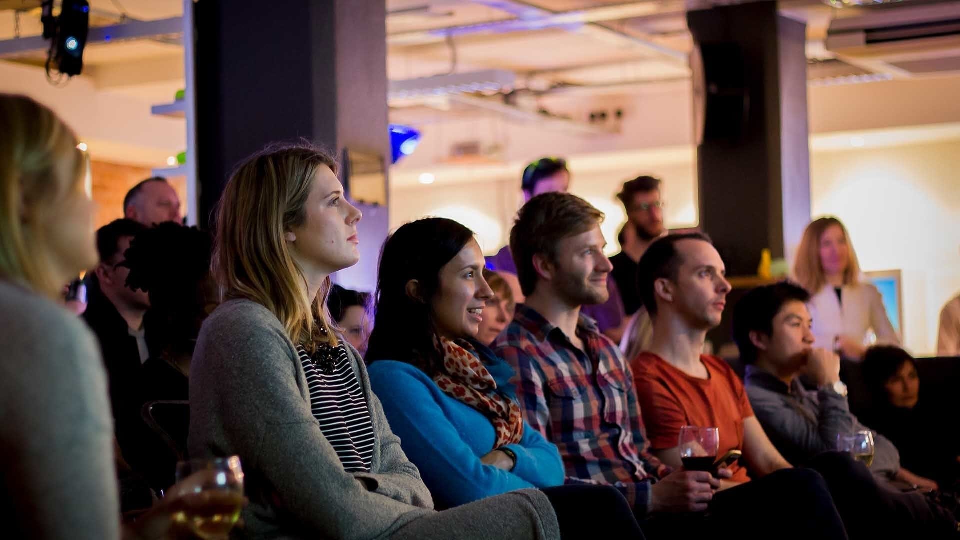 The Flux Innovation Lounge 1