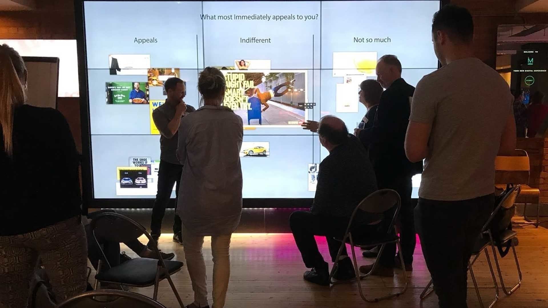 The Flux Innovation Lounge 6