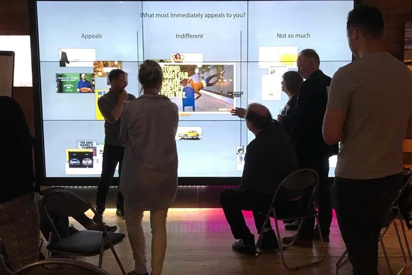 The Flux Innovation Lounge 6