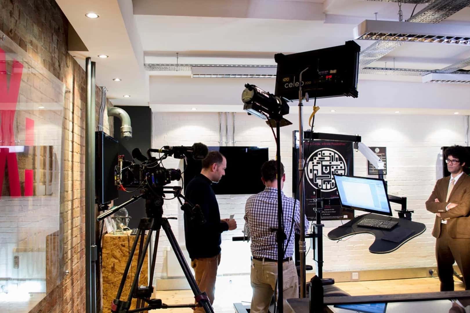 The Flux Innovation Lounge 7