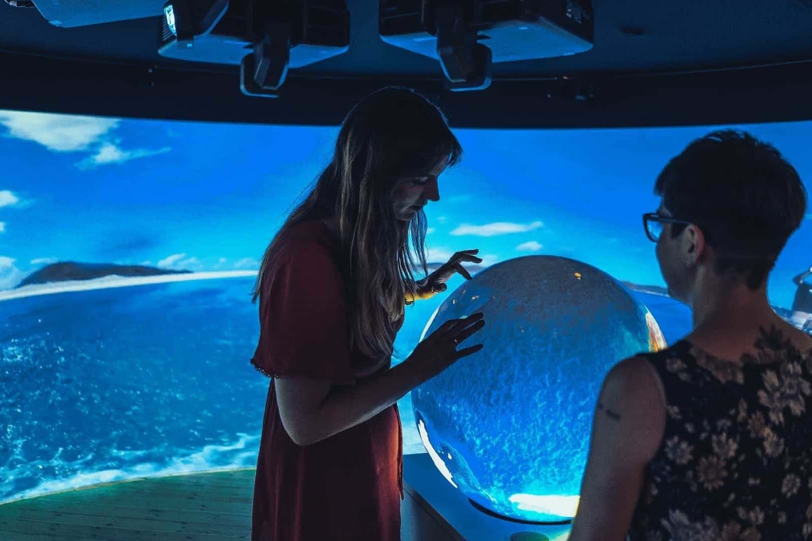 The Flux Innovation Lounge 8