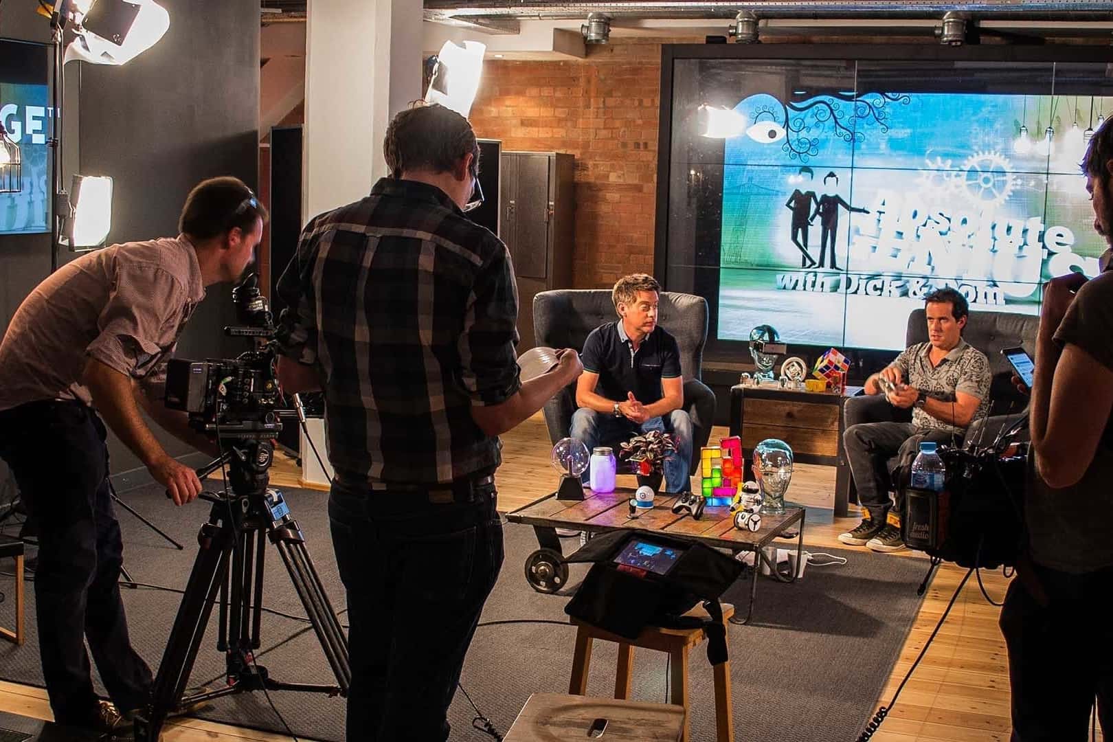 The Flux Innovation Lounge 9