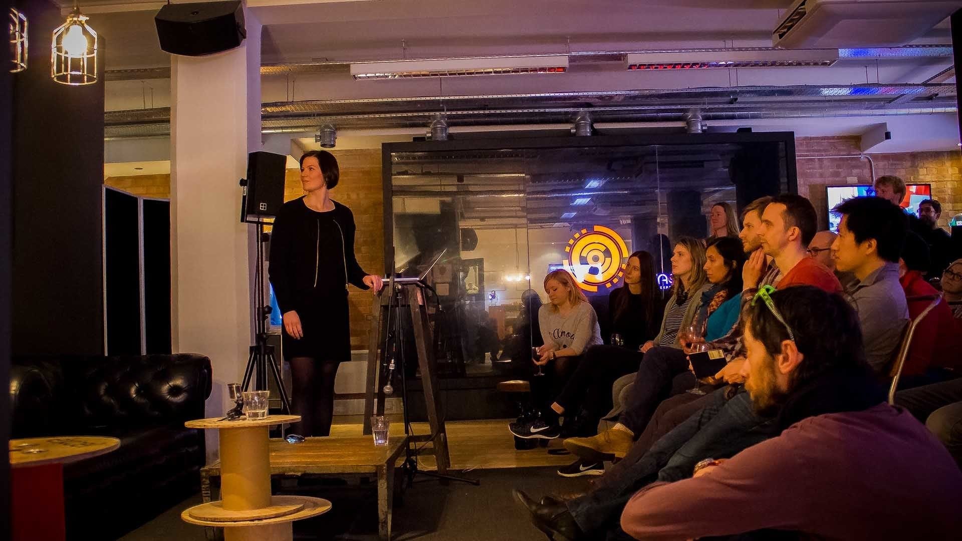 The Flux Innovation Lounge 10