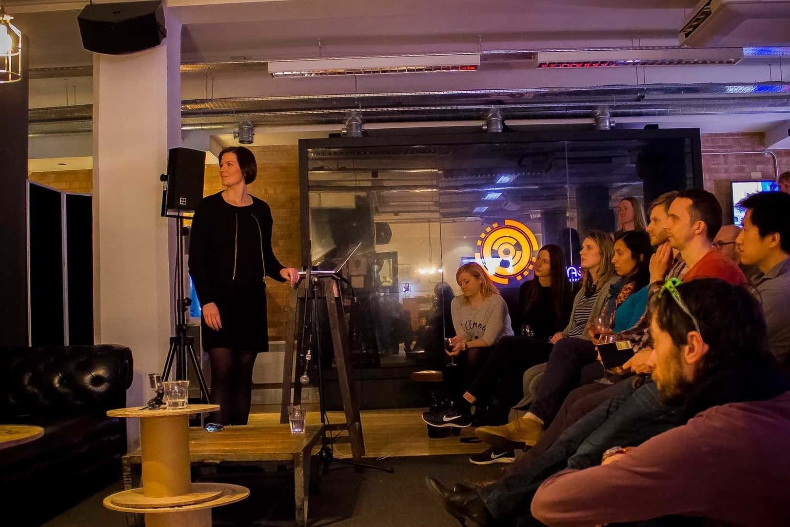 The Flux Innovation Lounge 10