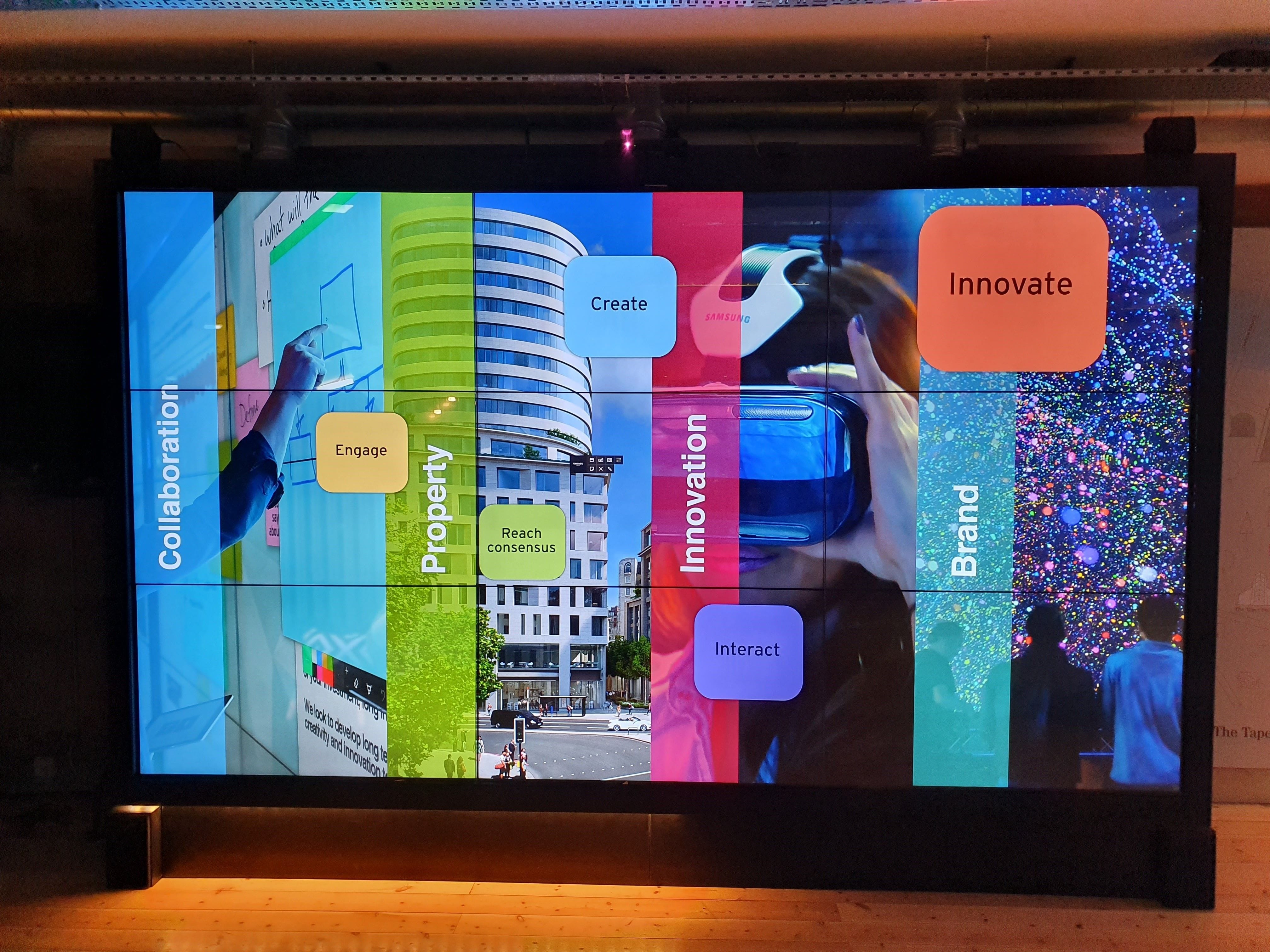 The Flux Innovation Lounge 12