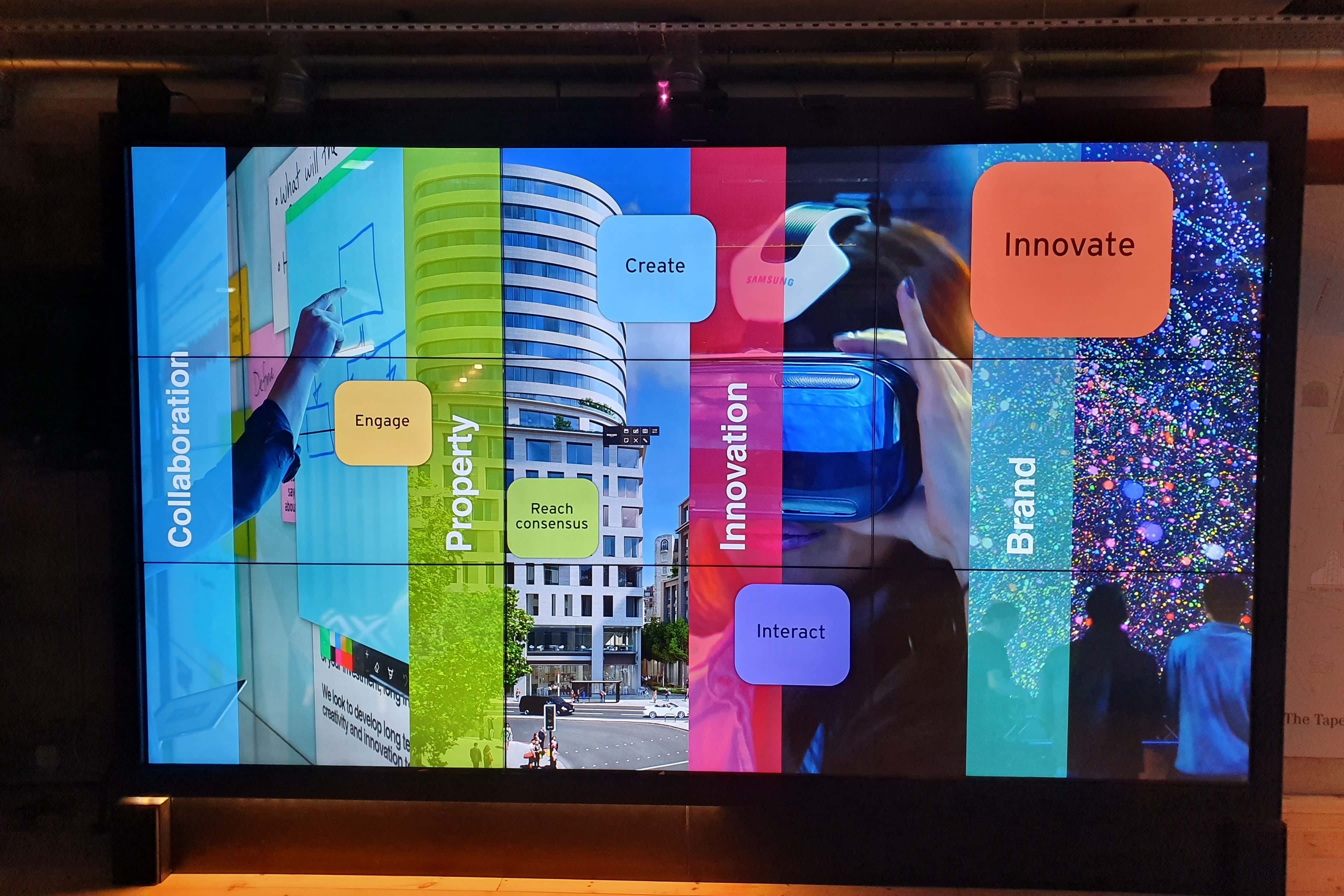 The Flux Innovation Lounge 12