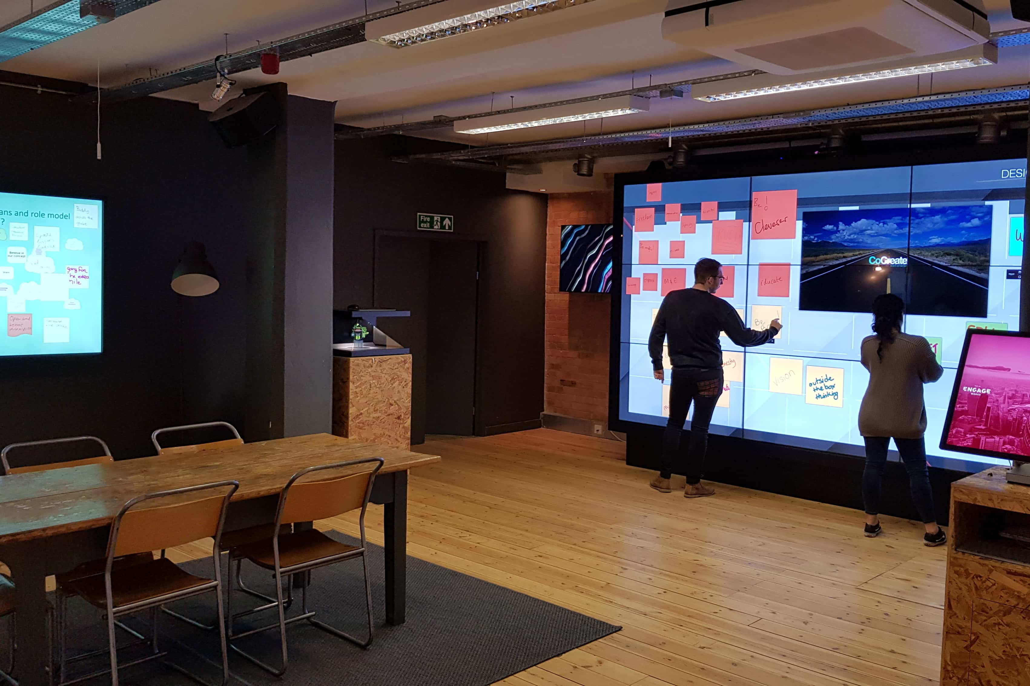 The Flux Innovation Lounge 14