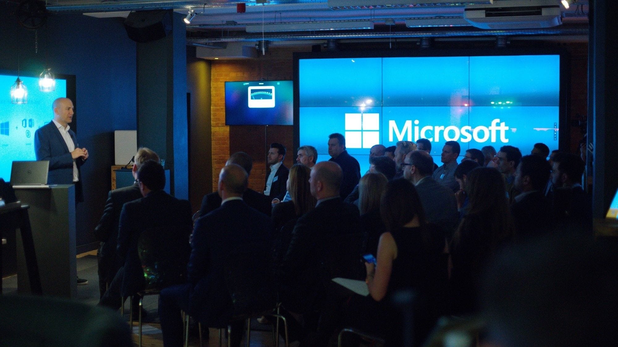 The Flux Innovation Lounge 16