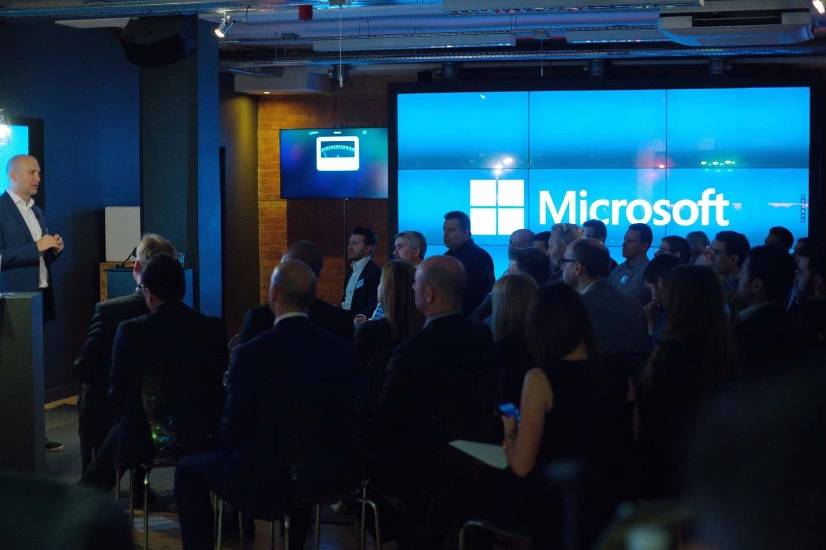 The Flux Innovation Lounge 16