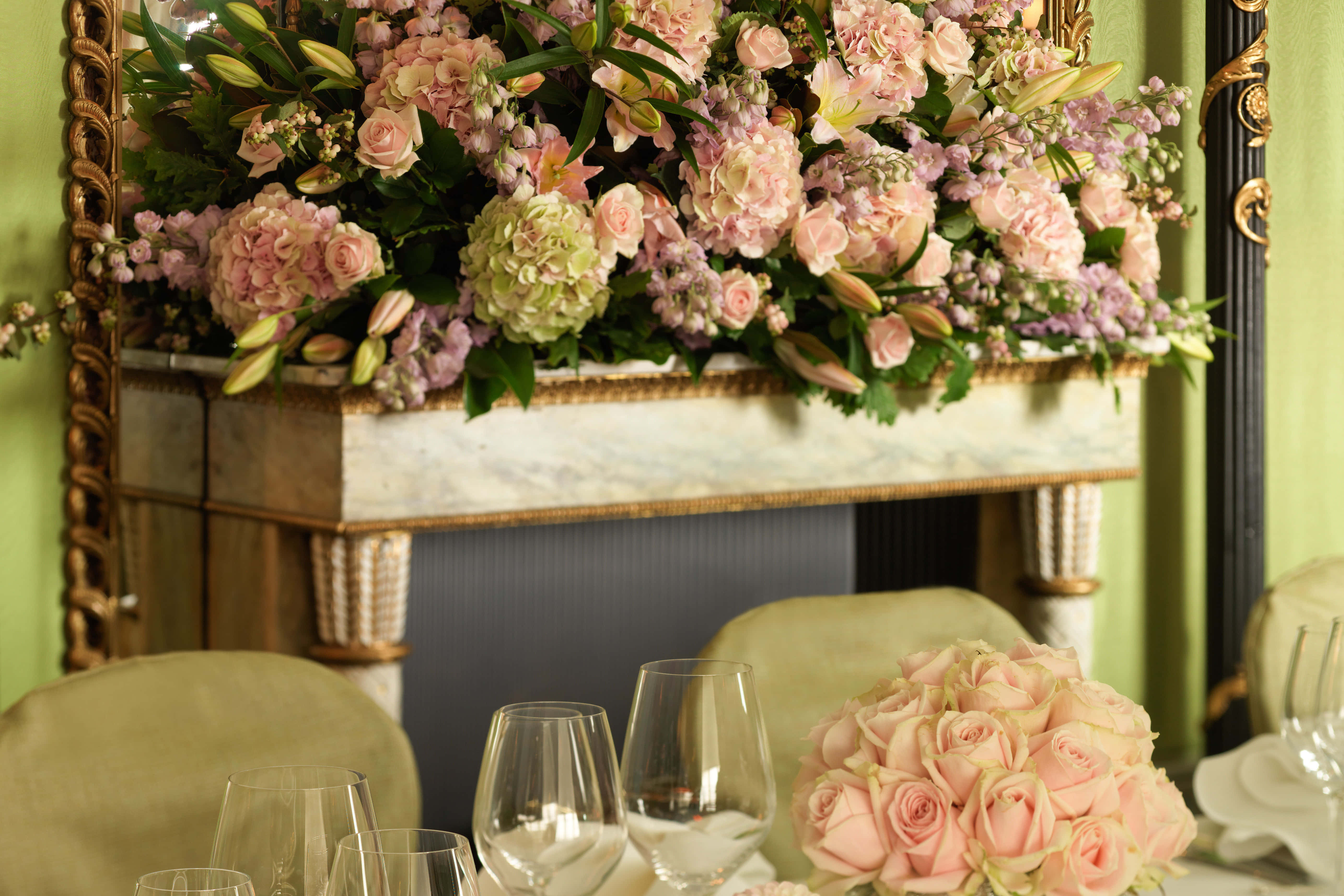 The Penthouse and Pavilion 0