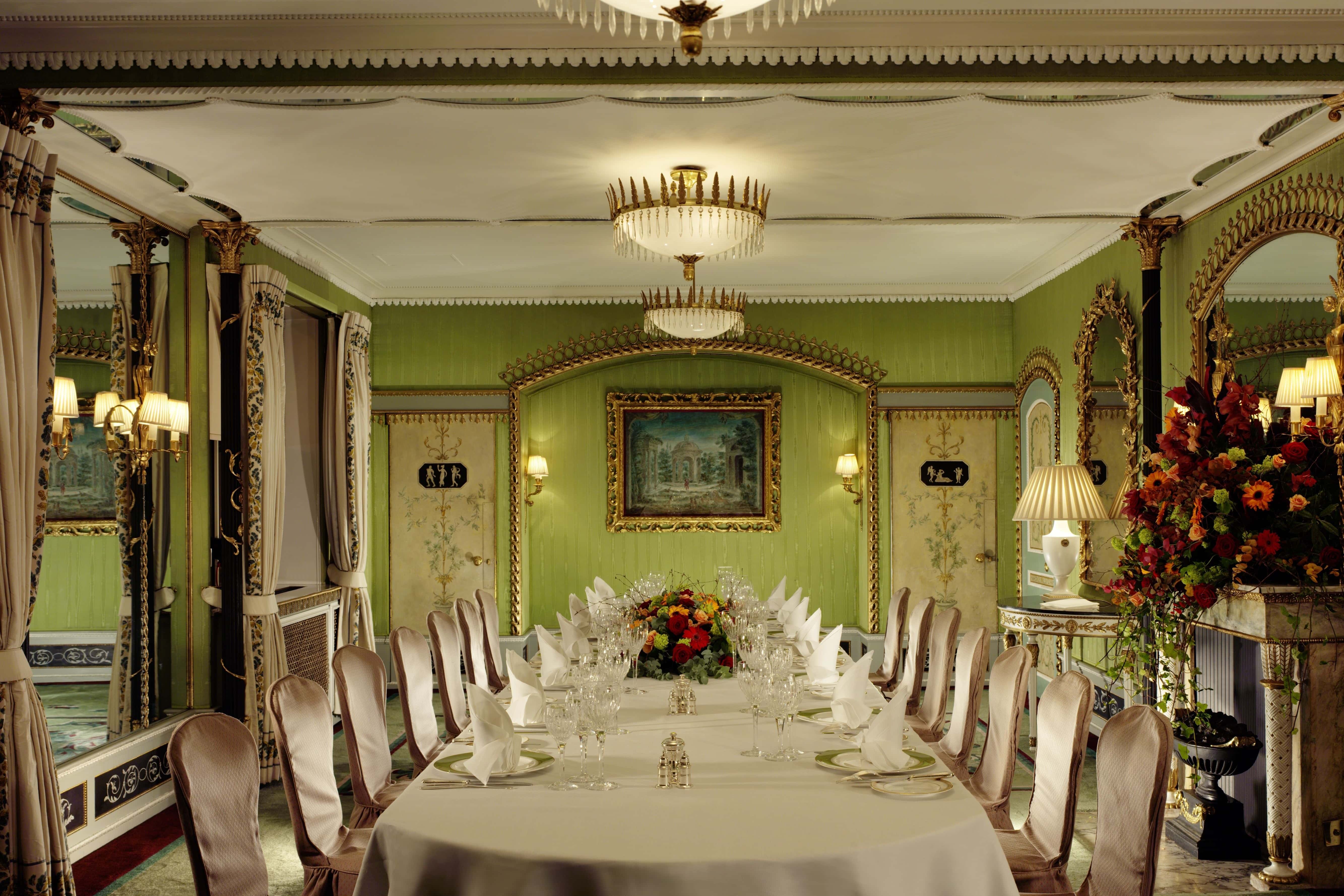 The Penthouse and Pavilion 1