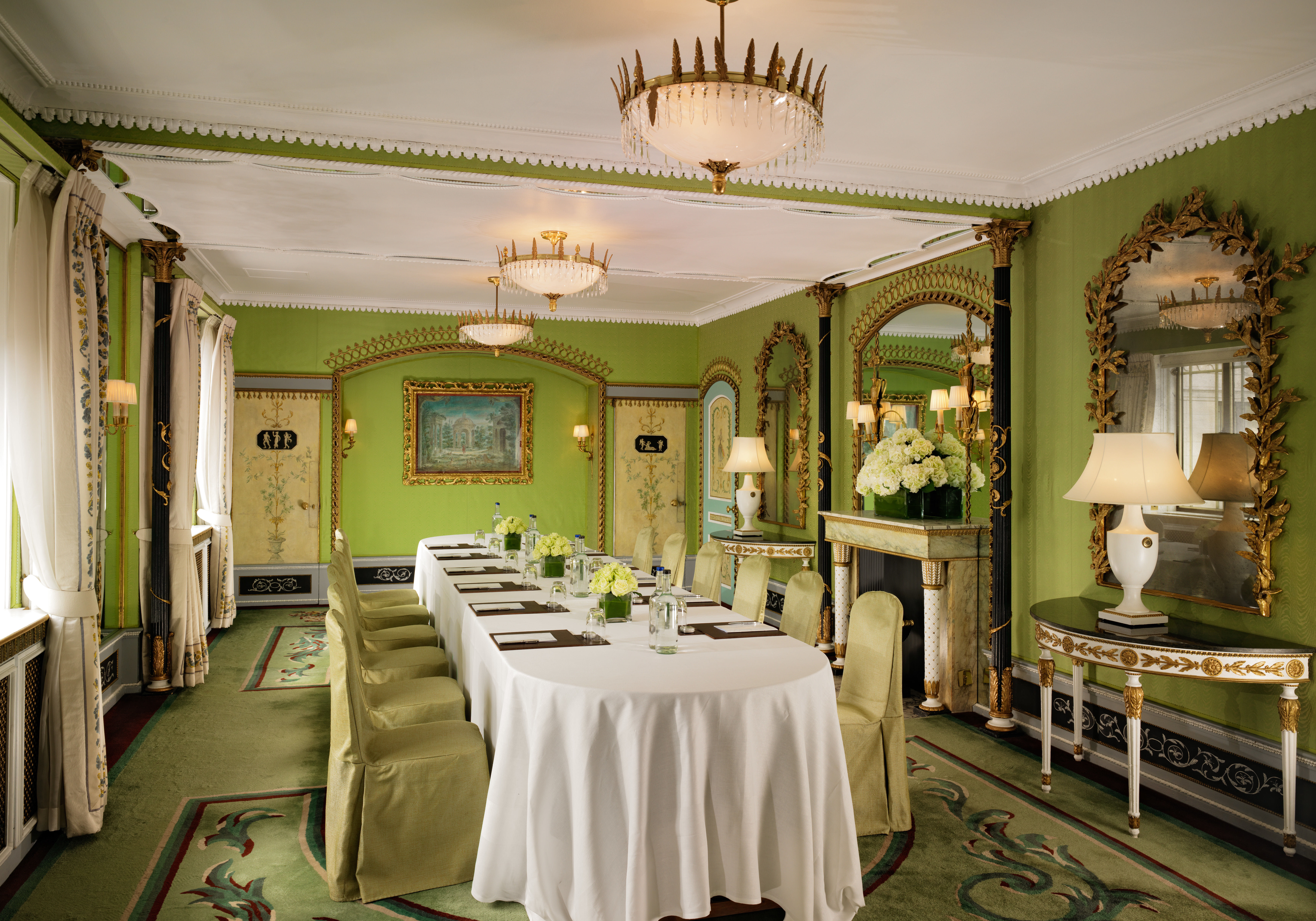 The Penthouse and Pavilion 2