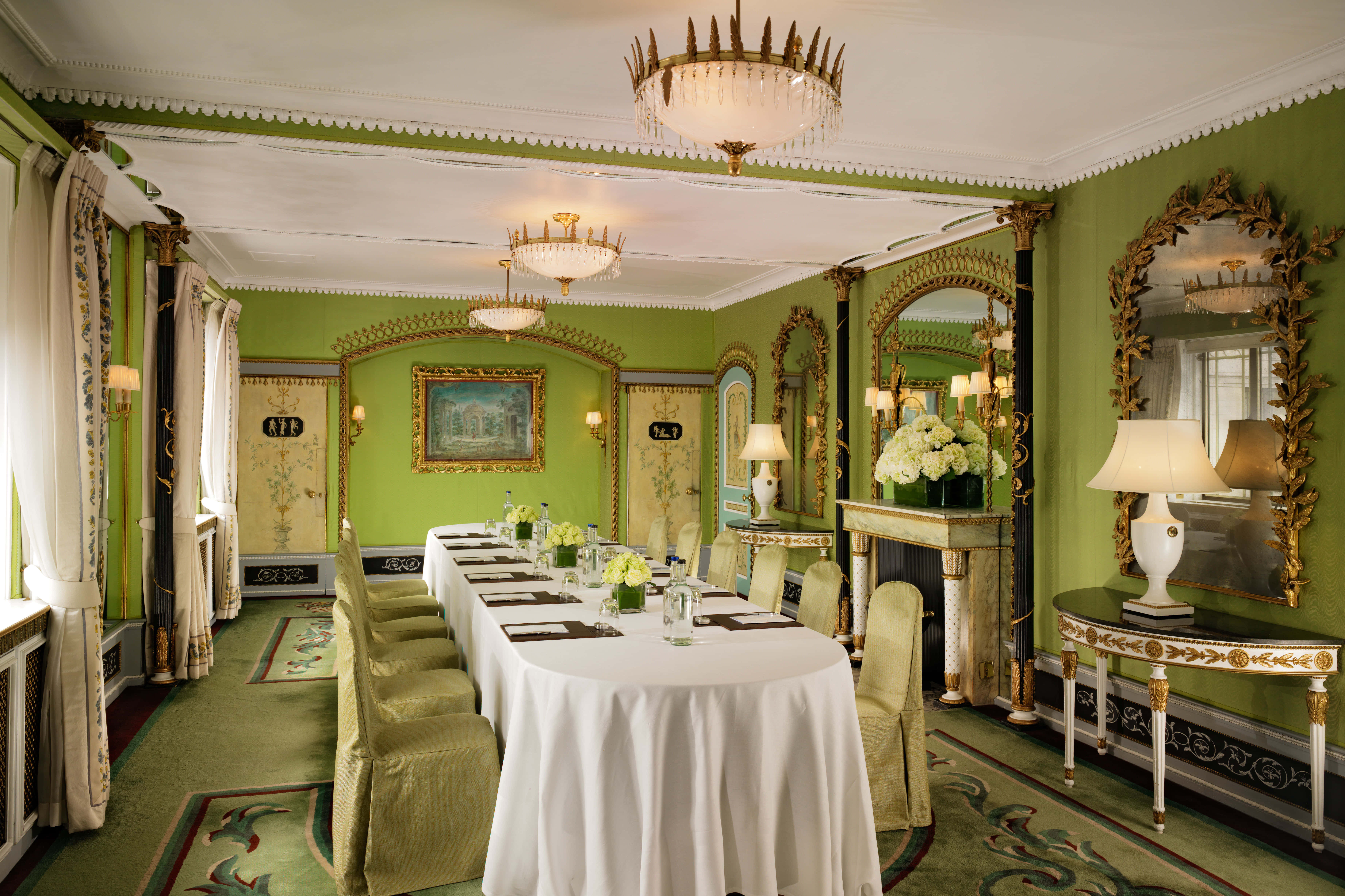 The Penthouse and Pavilion 2