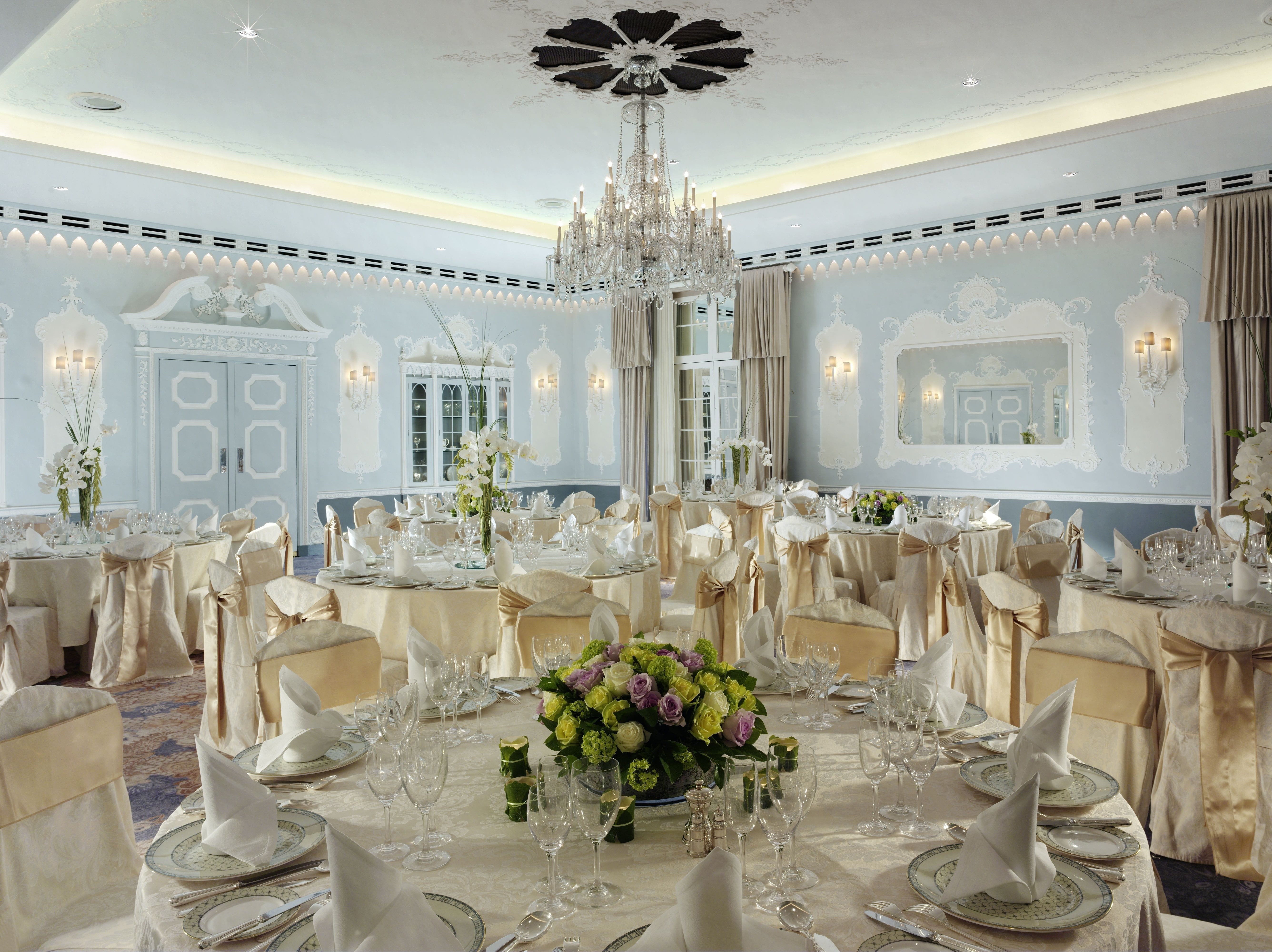 The Orchid and Holford rooms 1