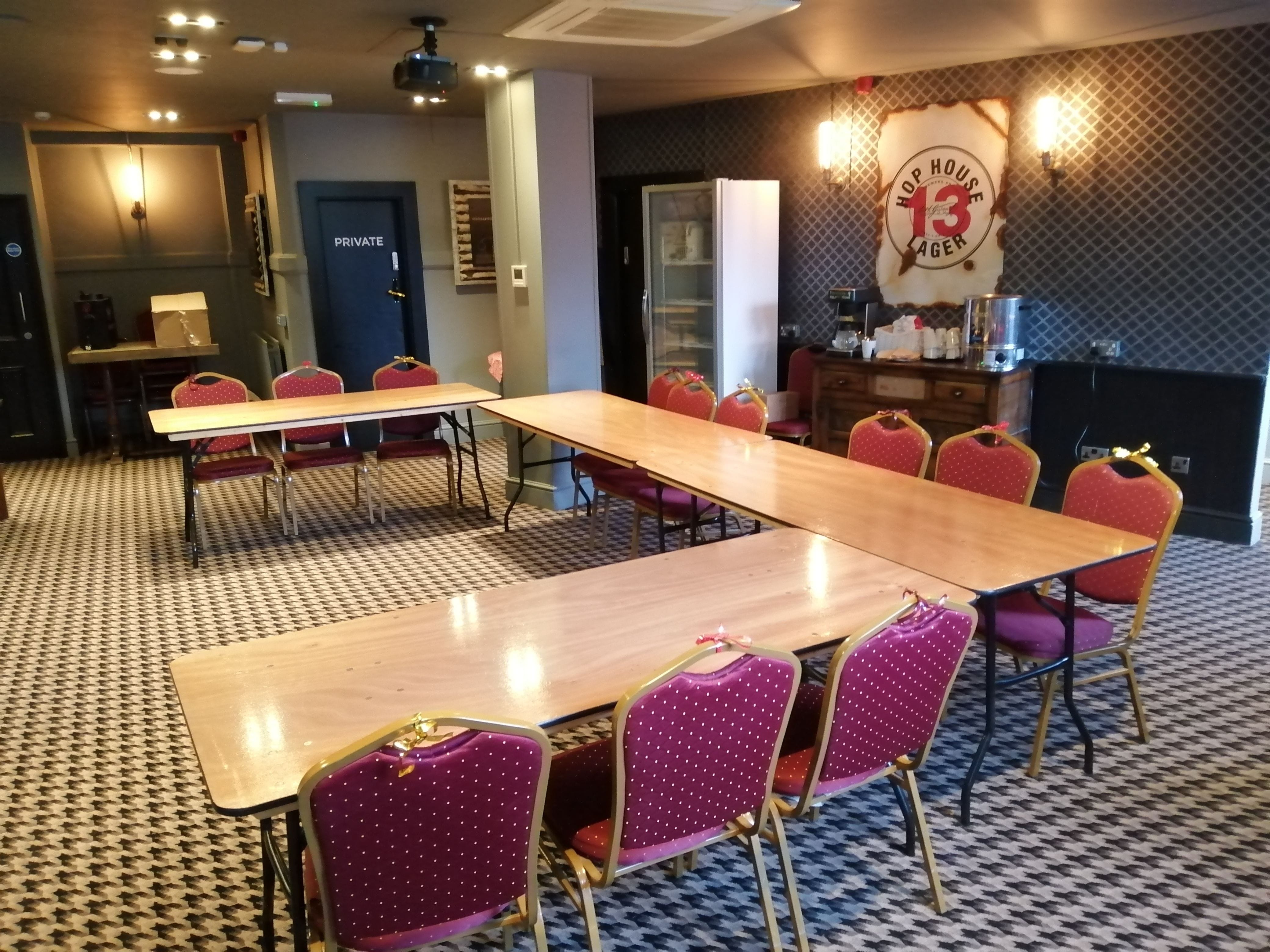 Function Room 1