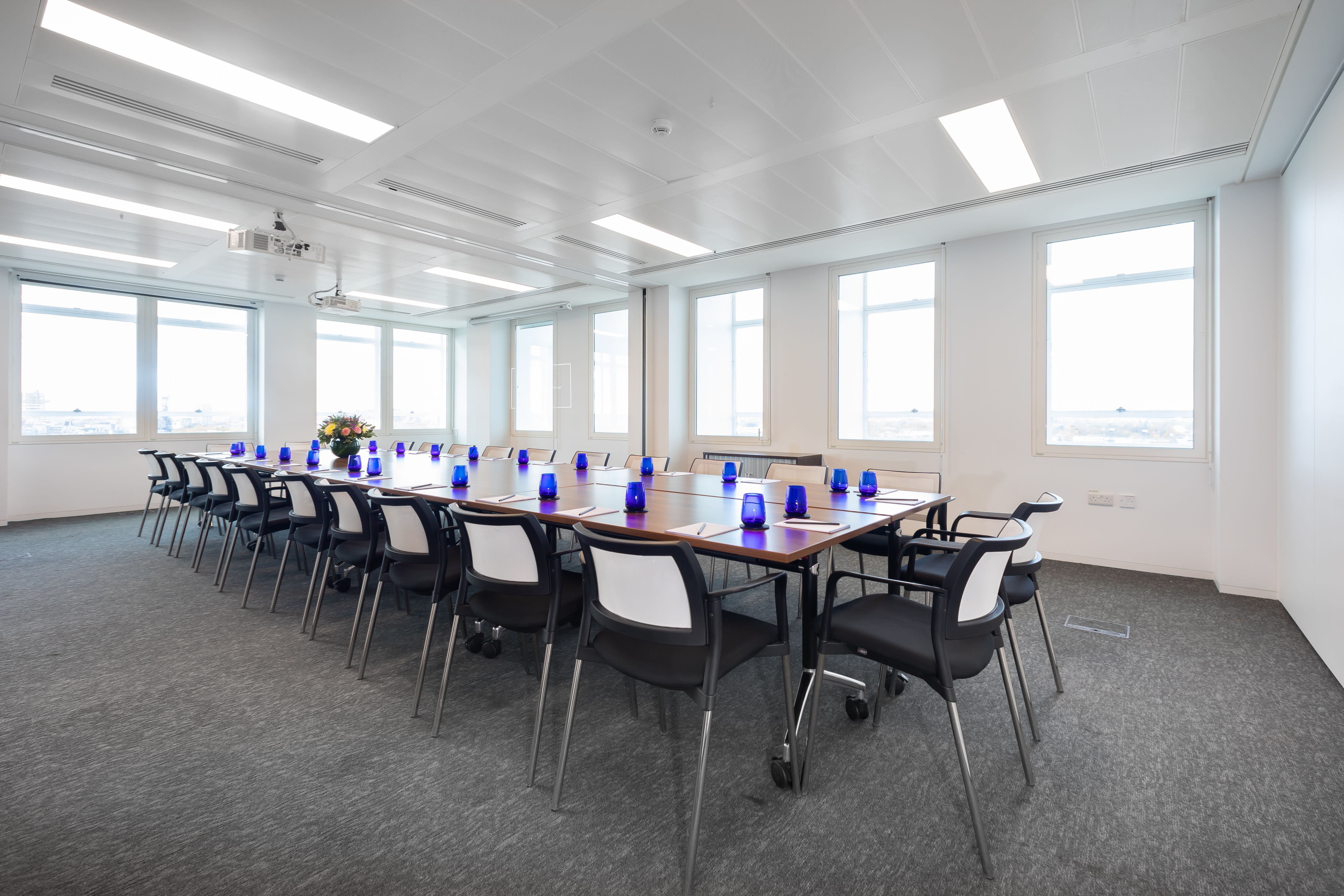 Wigmore and Regents 5