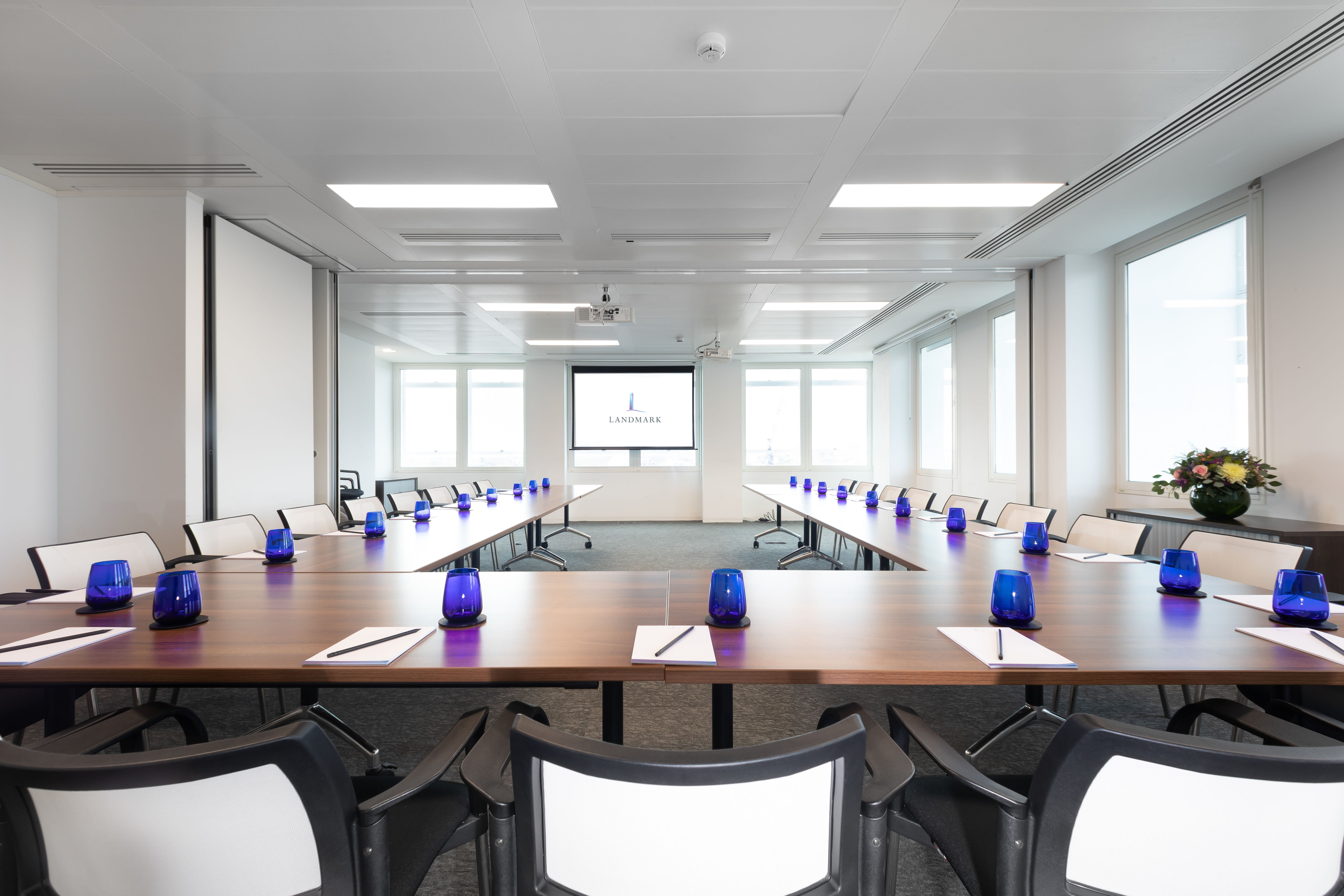 Regents and Langham 1