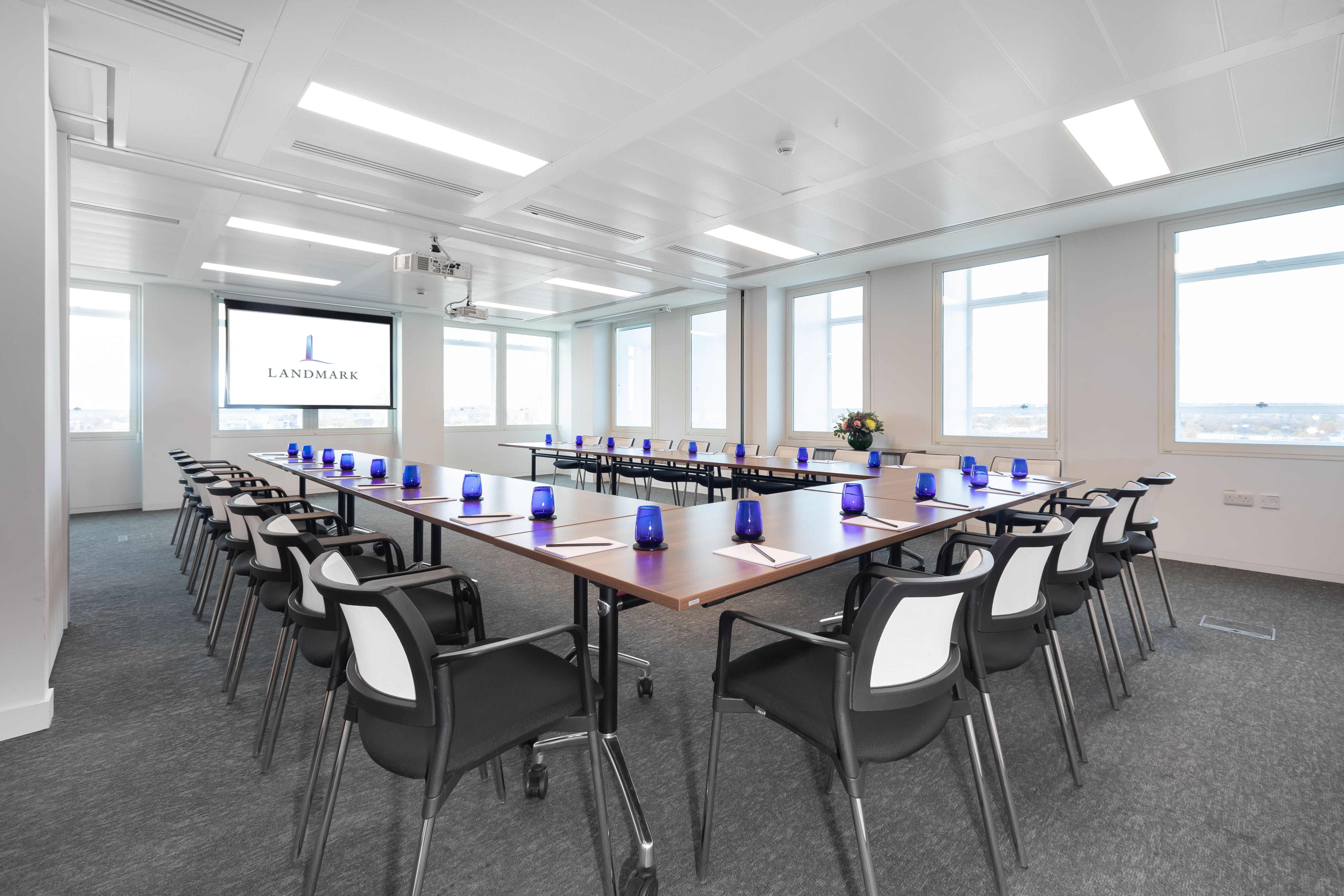 Regents and Langham 3