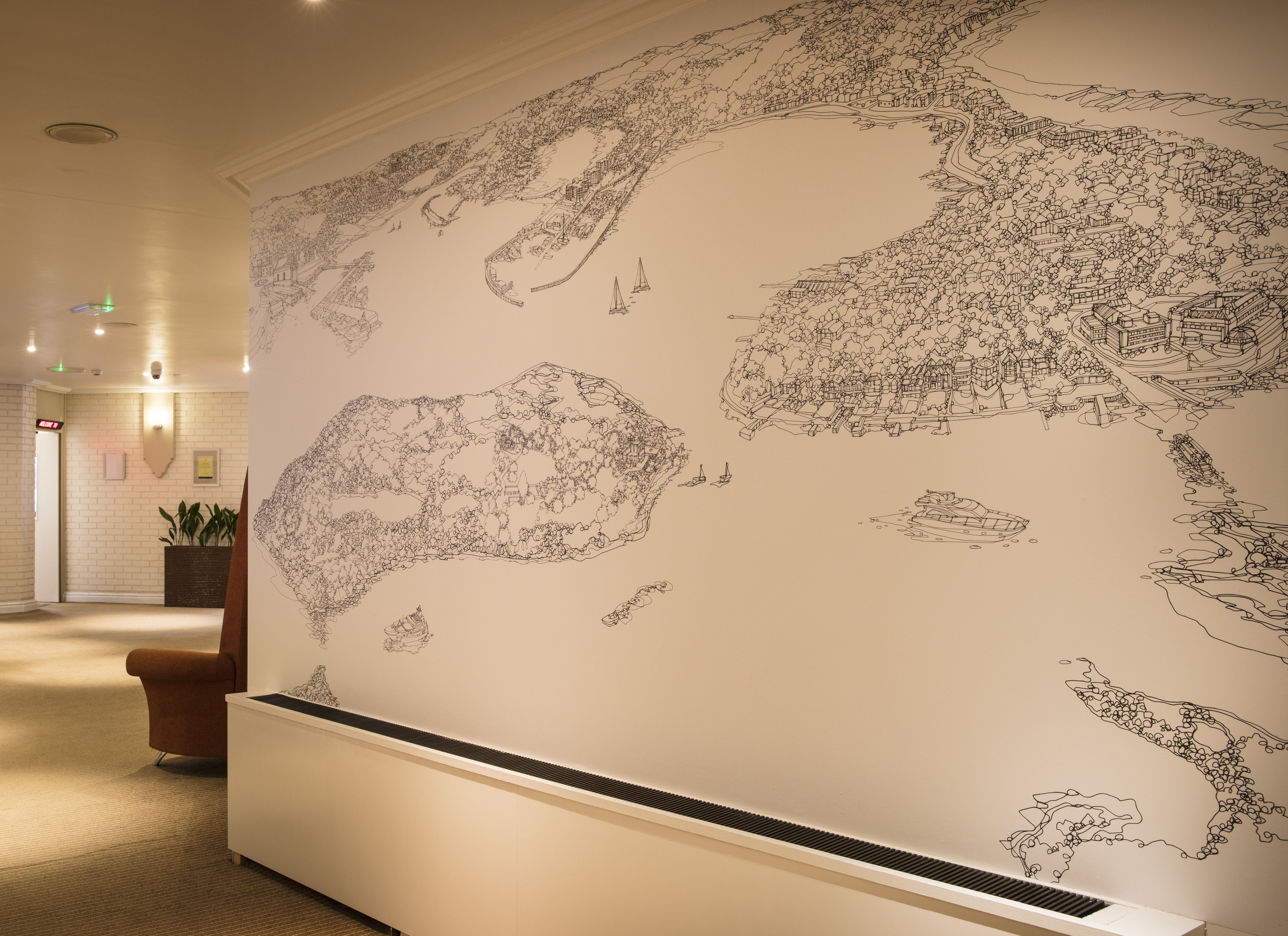 A contemporary hotel in Poole Quay 6