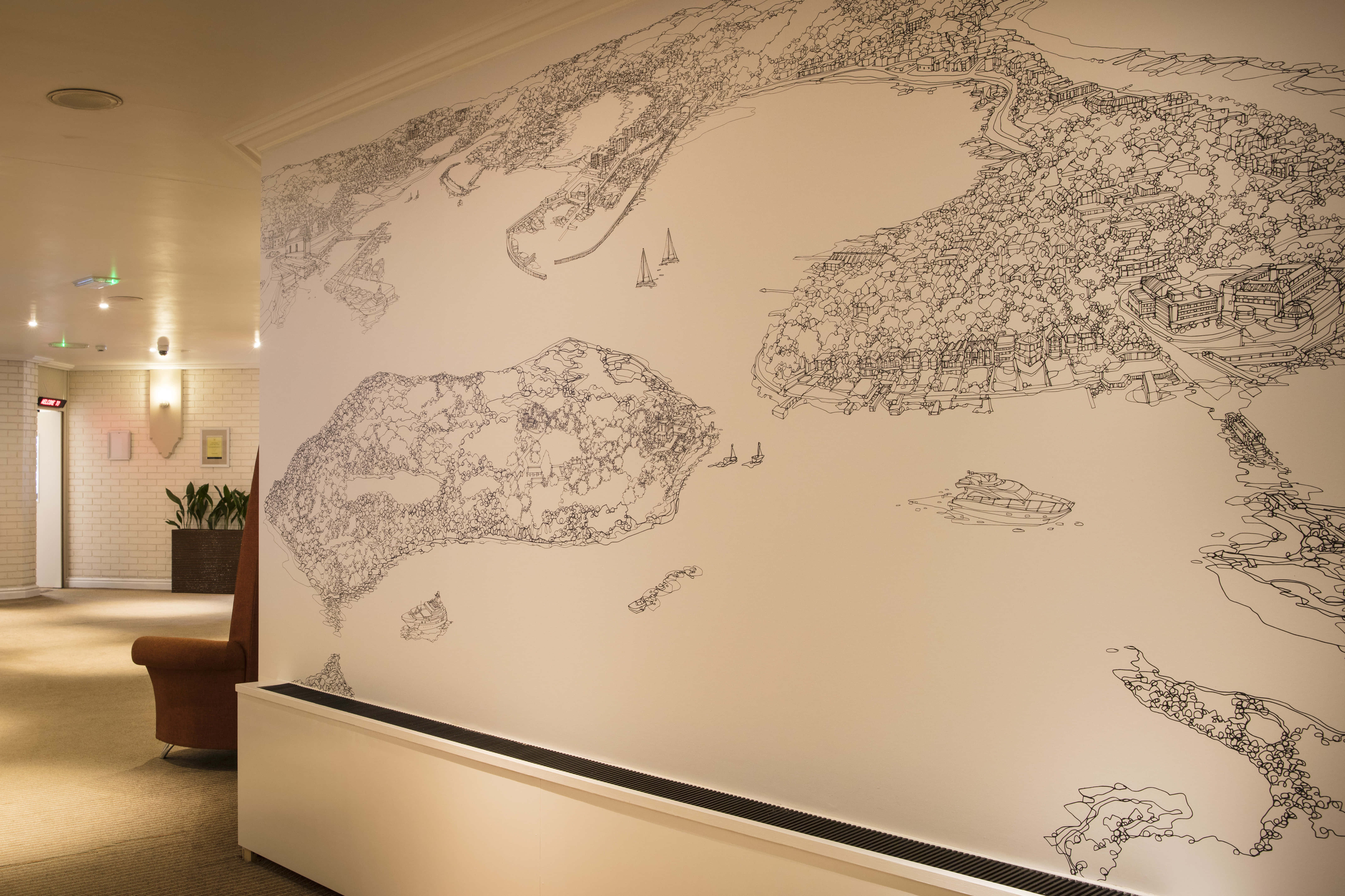 A contemporary hotel in Poole Quay 6