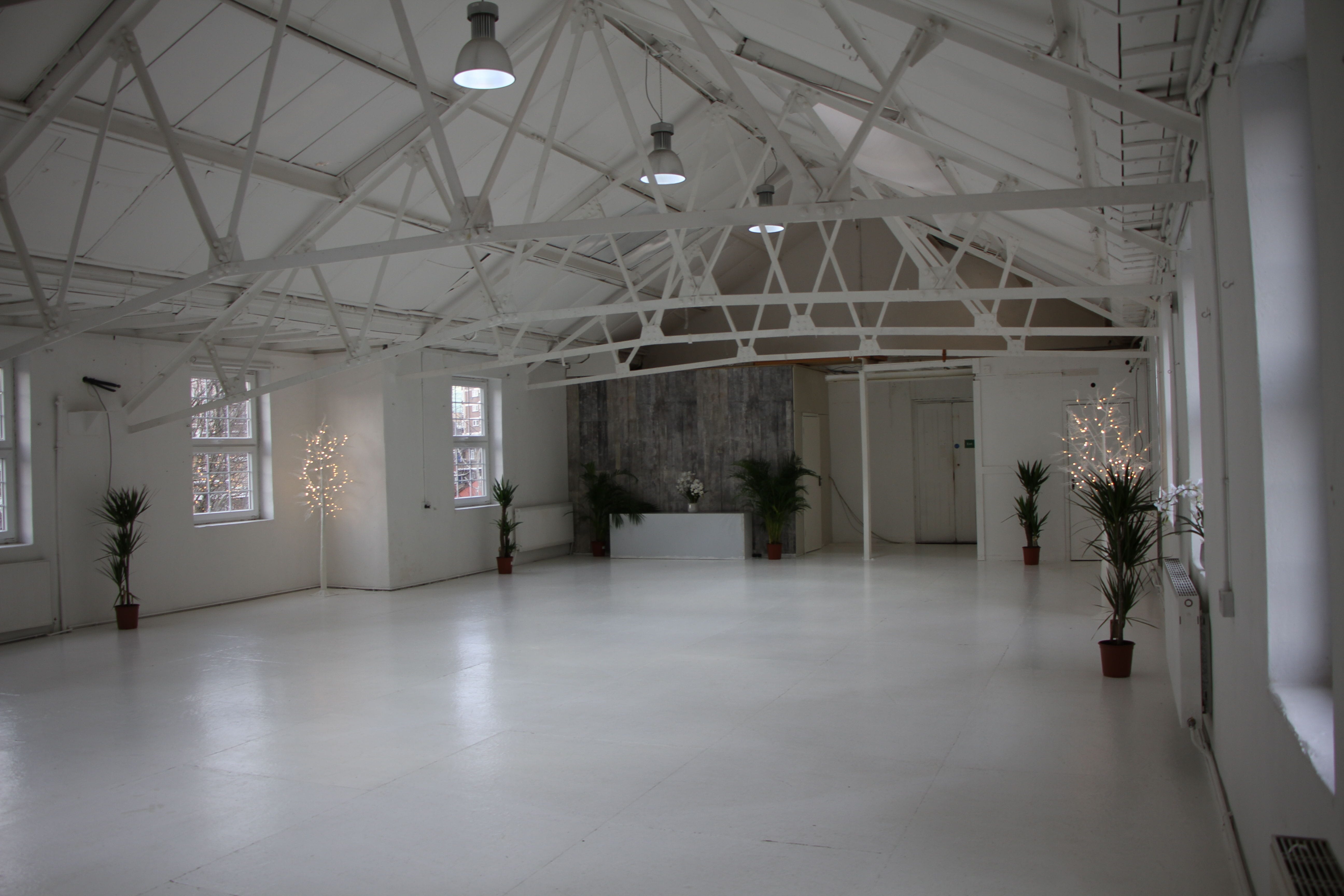 The Original White Loft 2