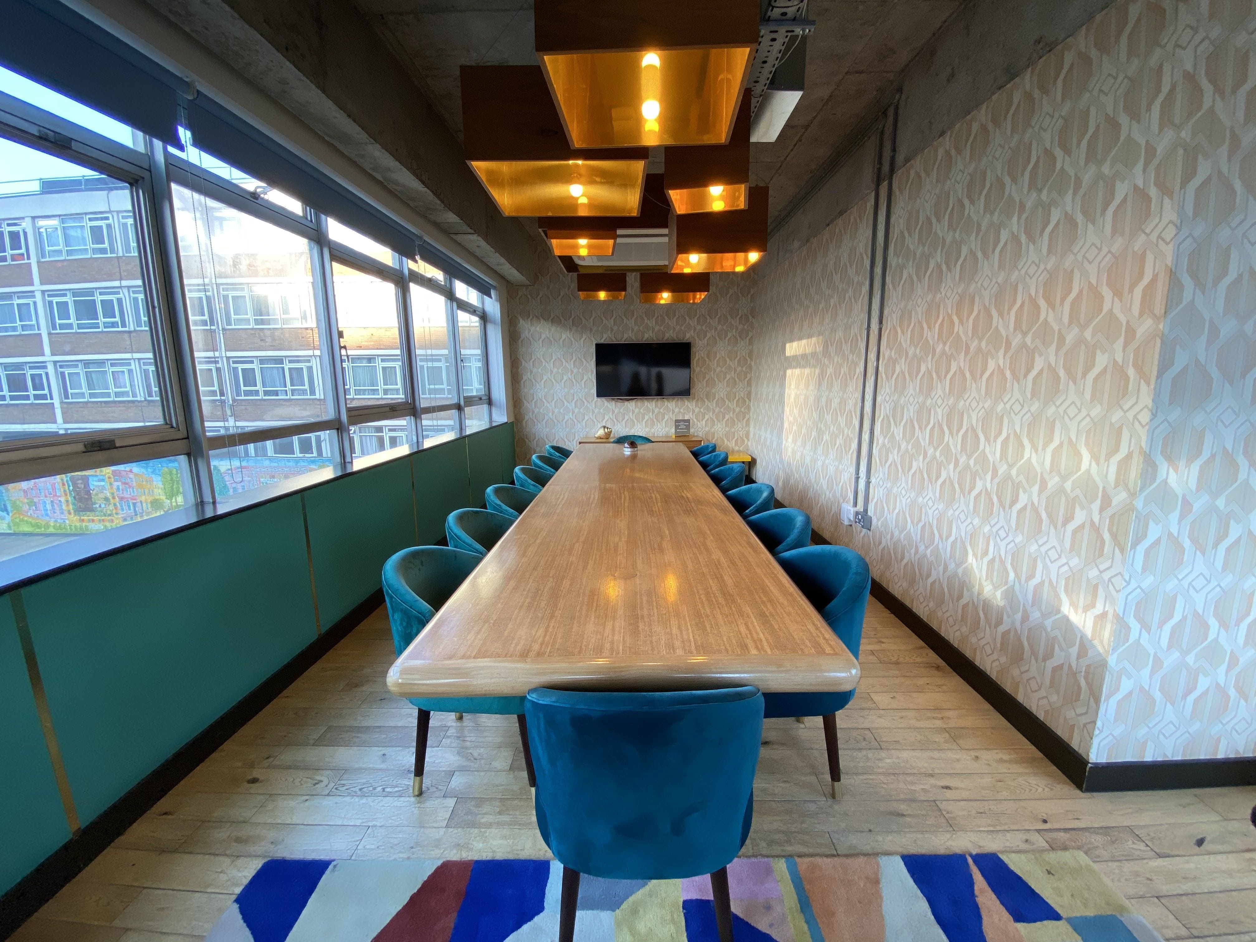 Meetings in The Study 2