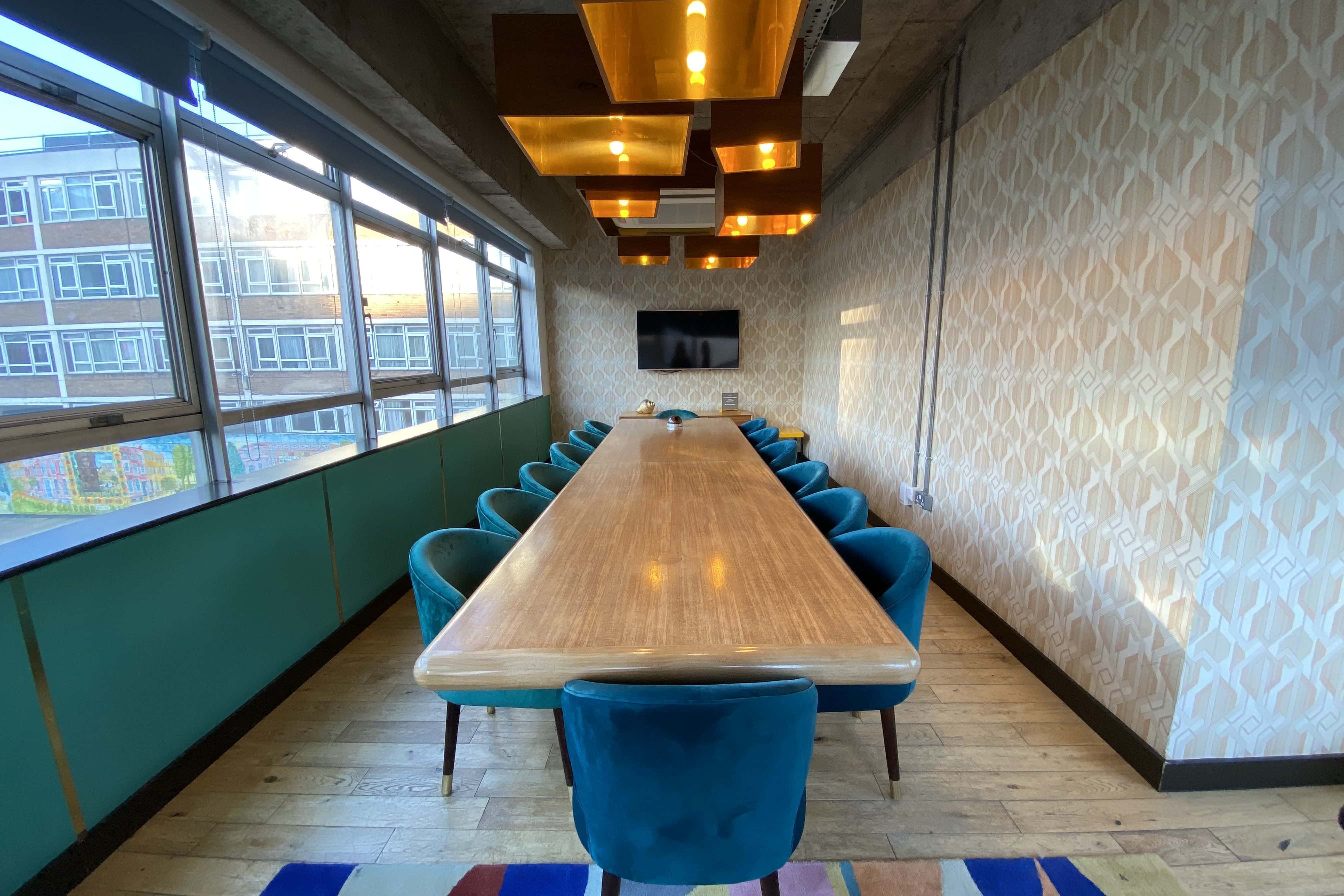 Meetings in The Study 2