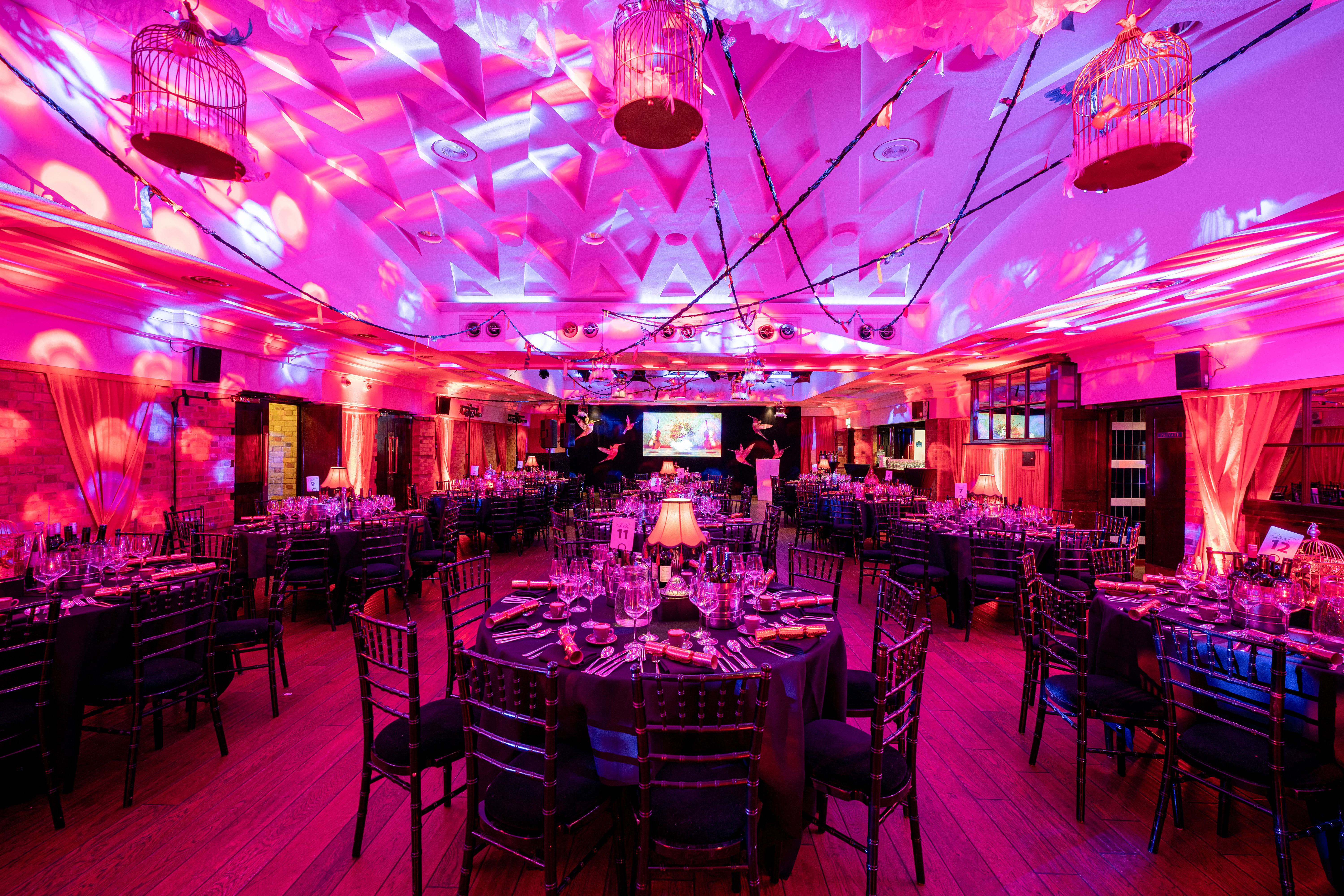 The Queen Charlotte 7