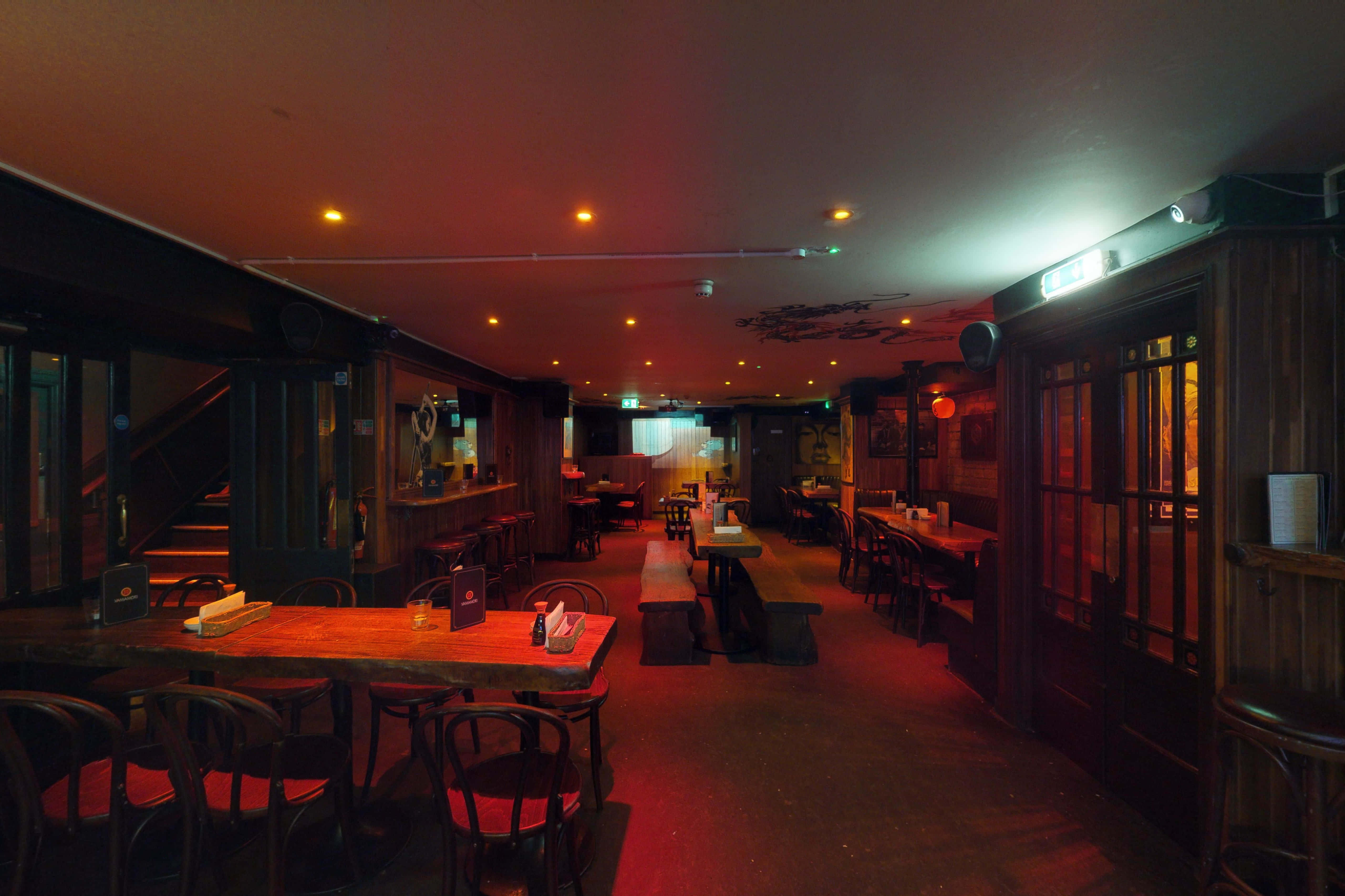 Izakaya Basement 1