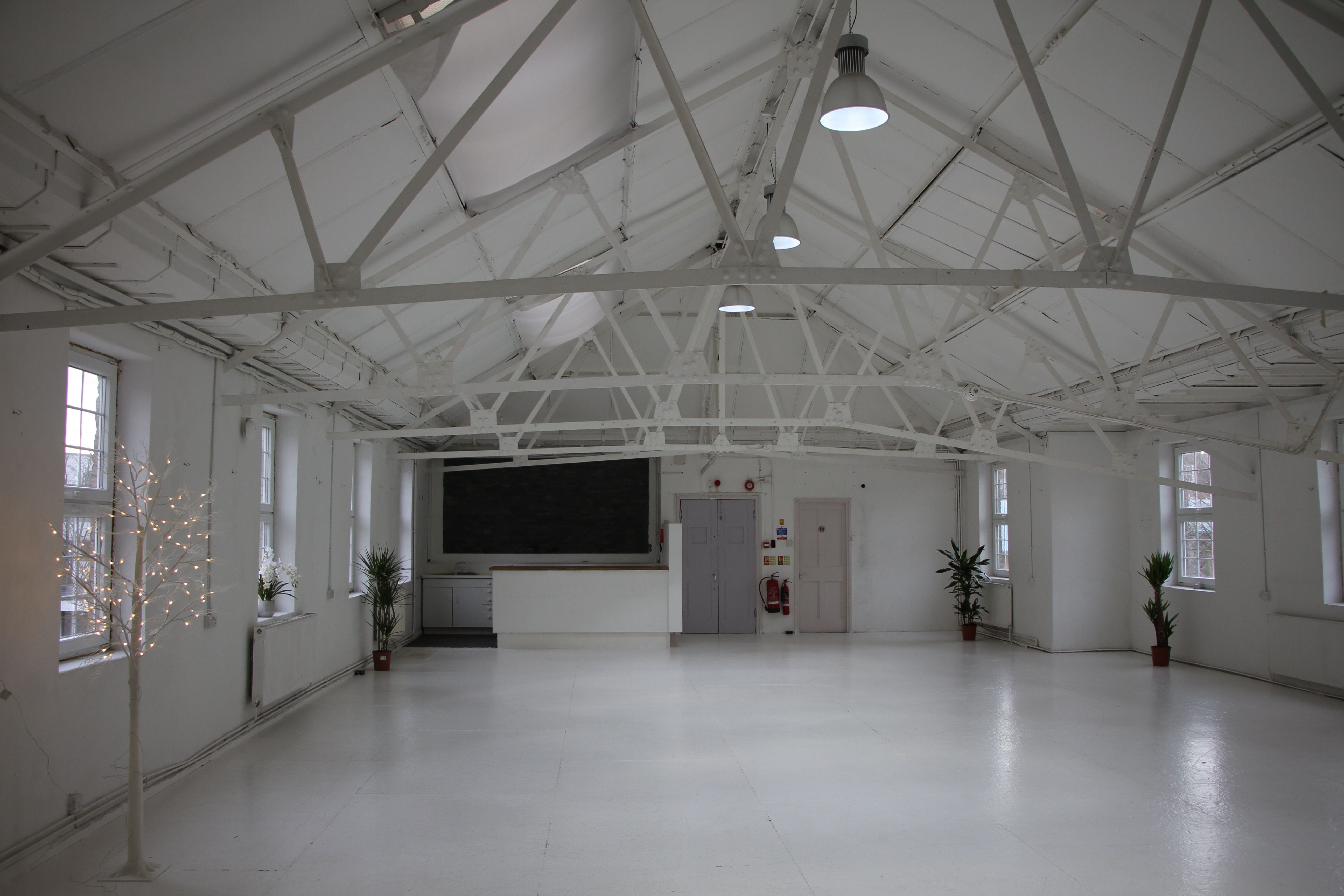 The Original White Loft 5