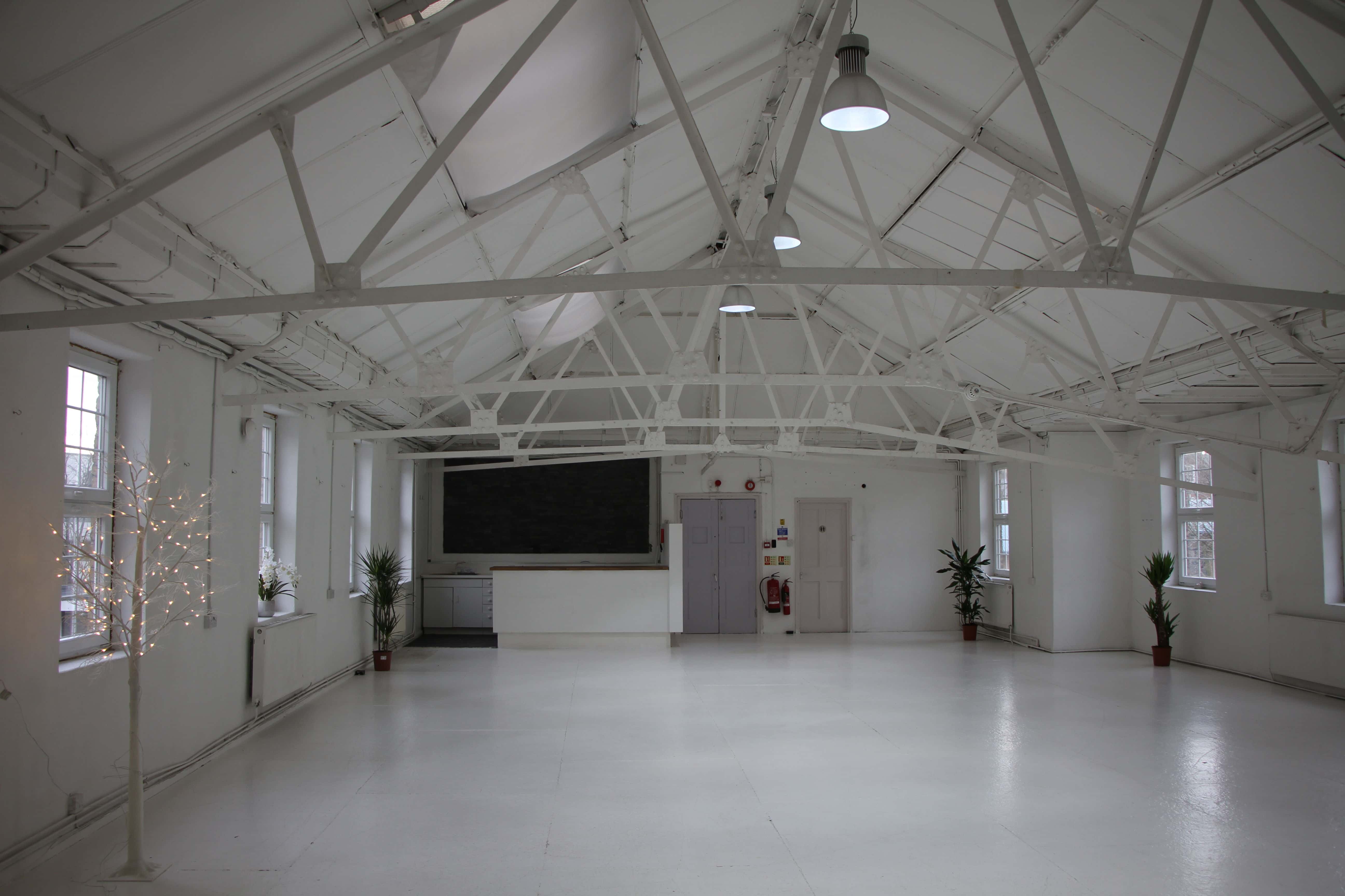 The Original White Loft 5