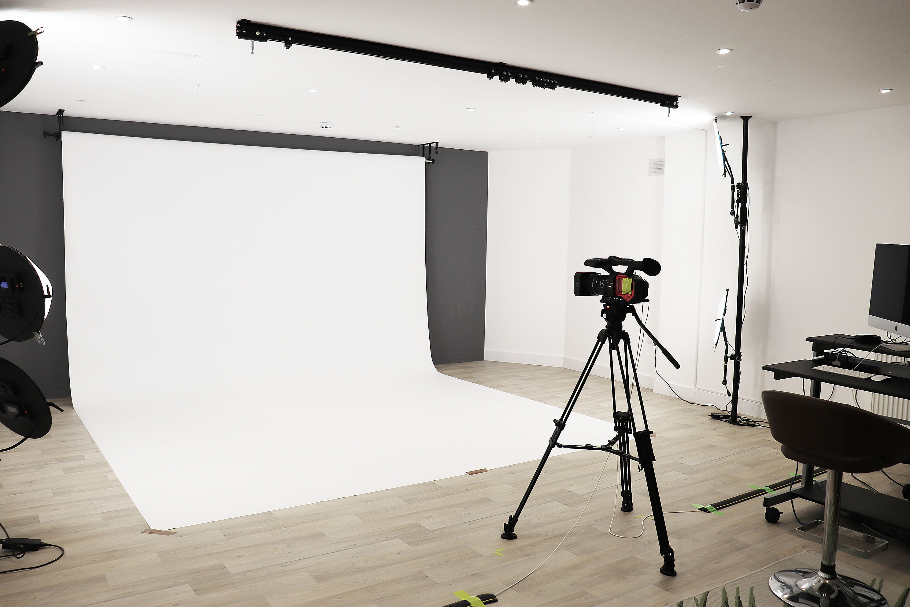 Casting & Photographic Studio 2