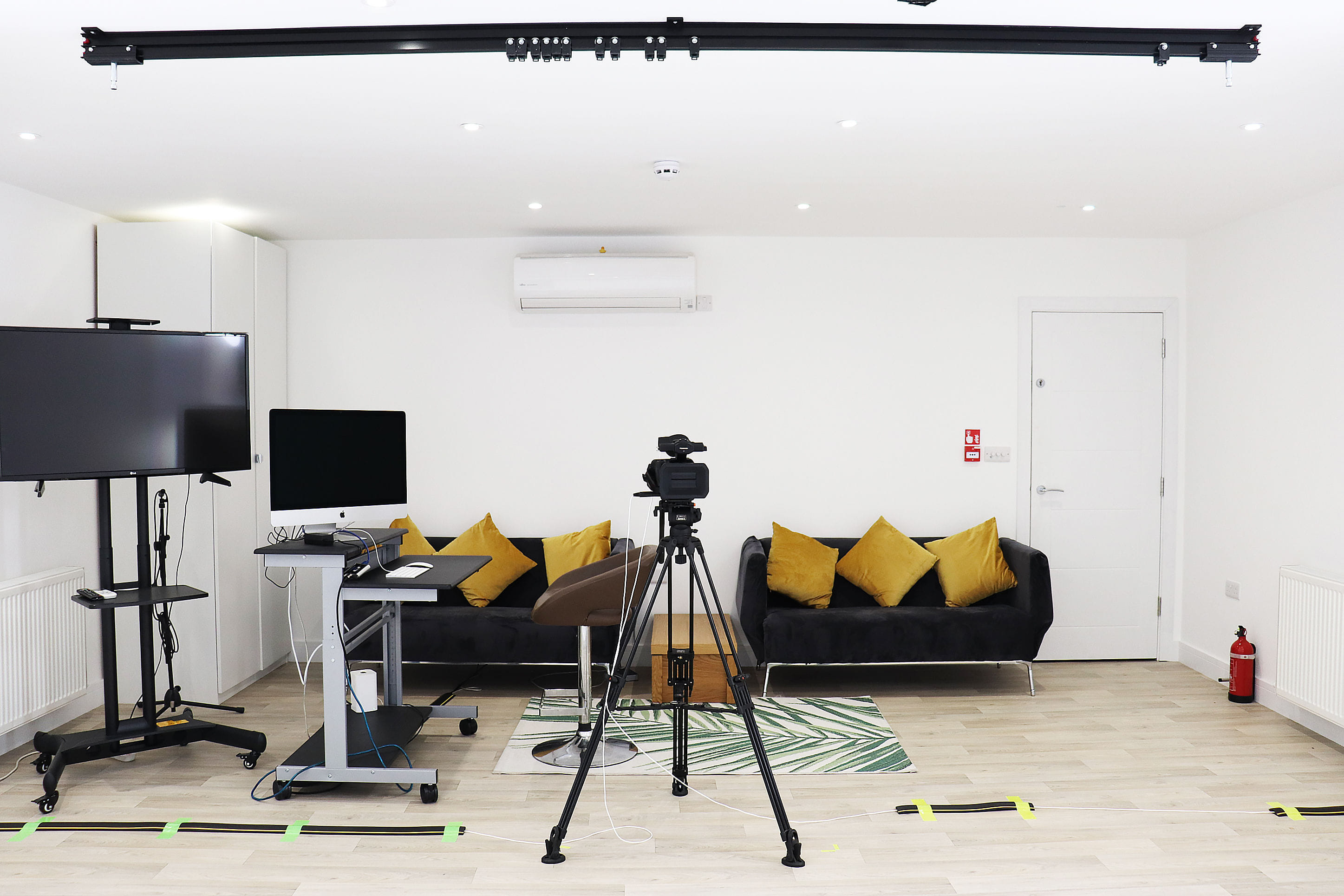 Casting & Photographic Studio 3