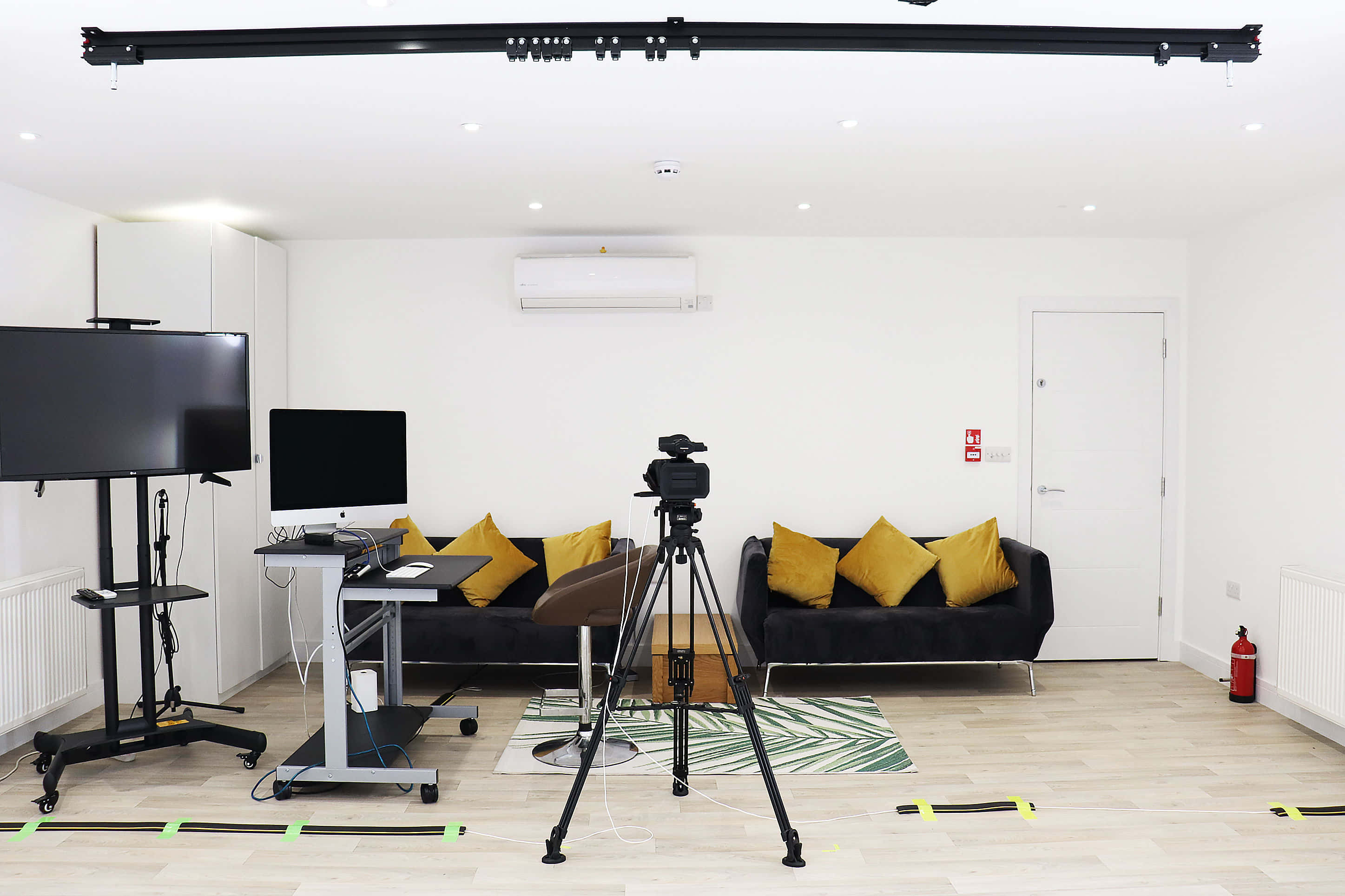 Casting & Photographic Studio 3