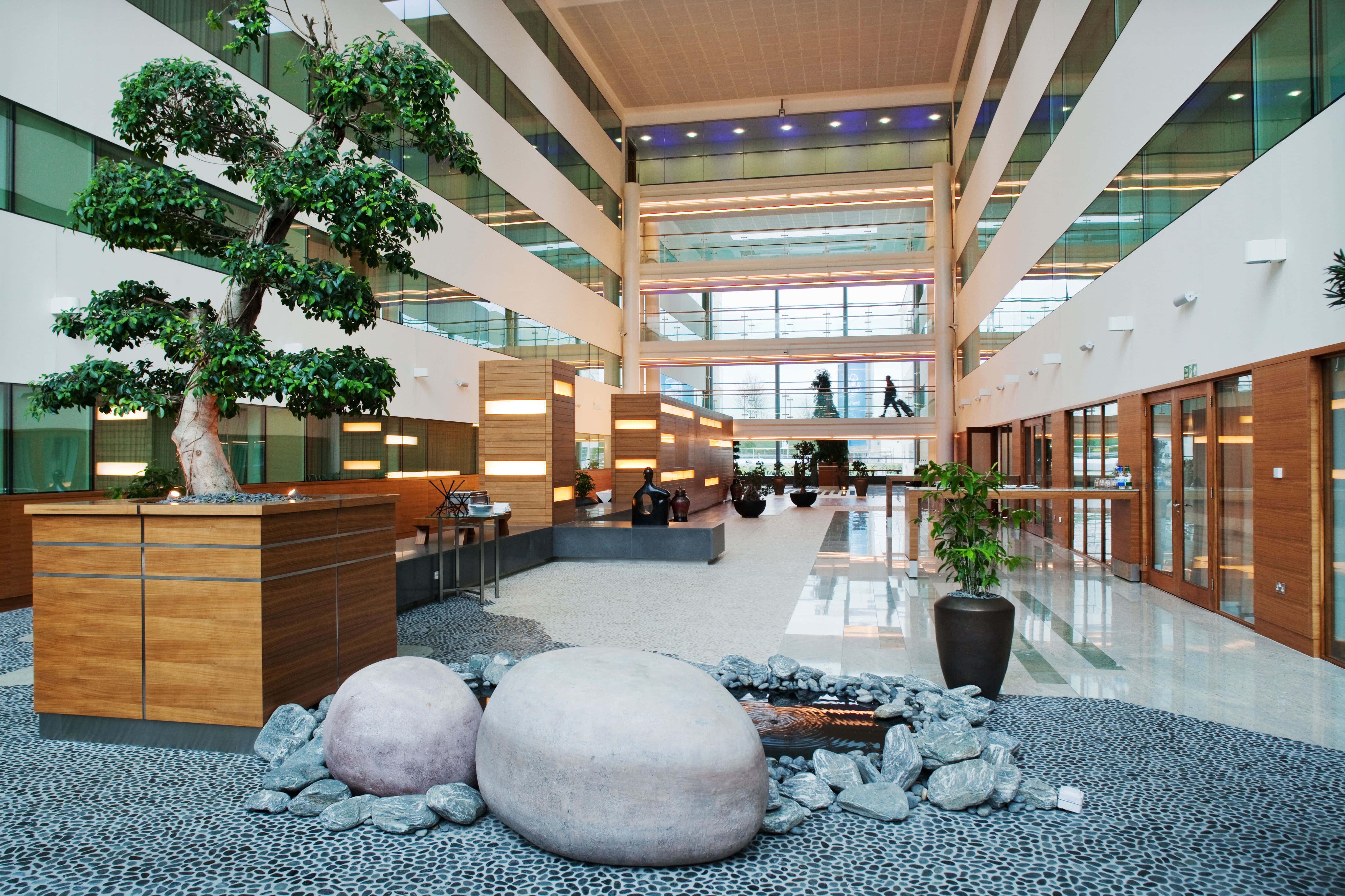 Zen Boardroom 3D tour