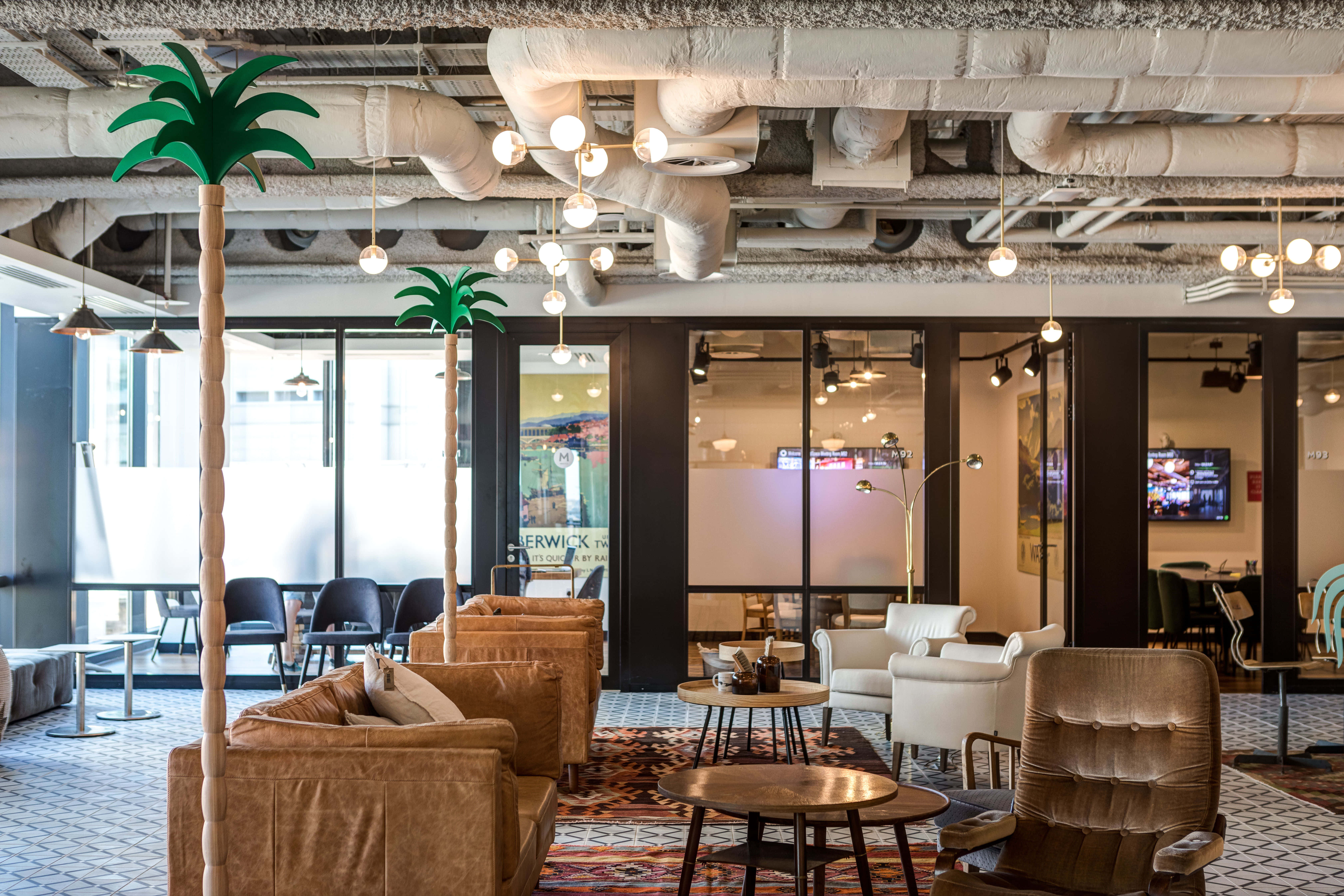 Mindspace Shoreditch Event Lounge A 0