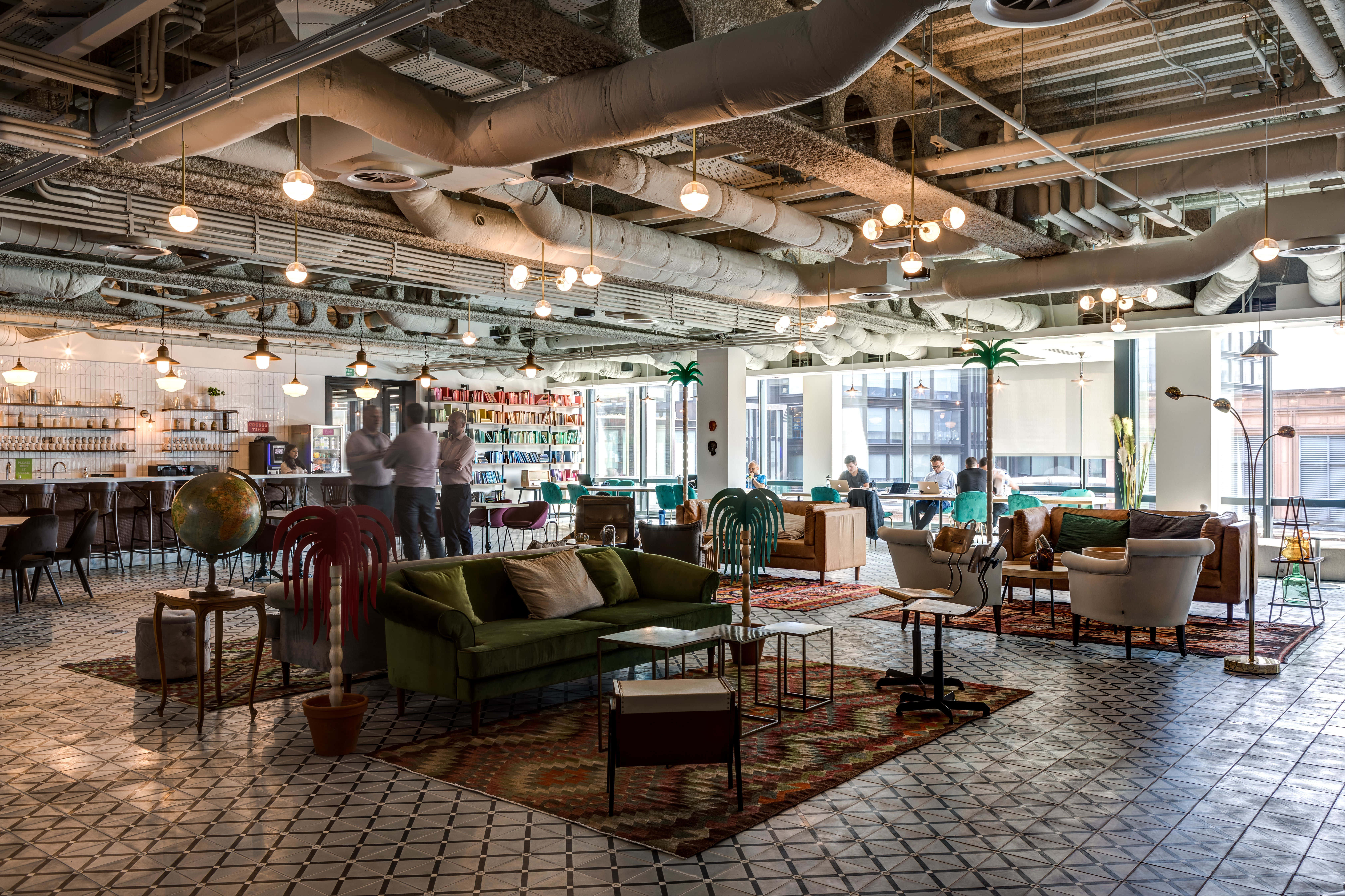 Mindspace Shoreditch Event Lounge A 2