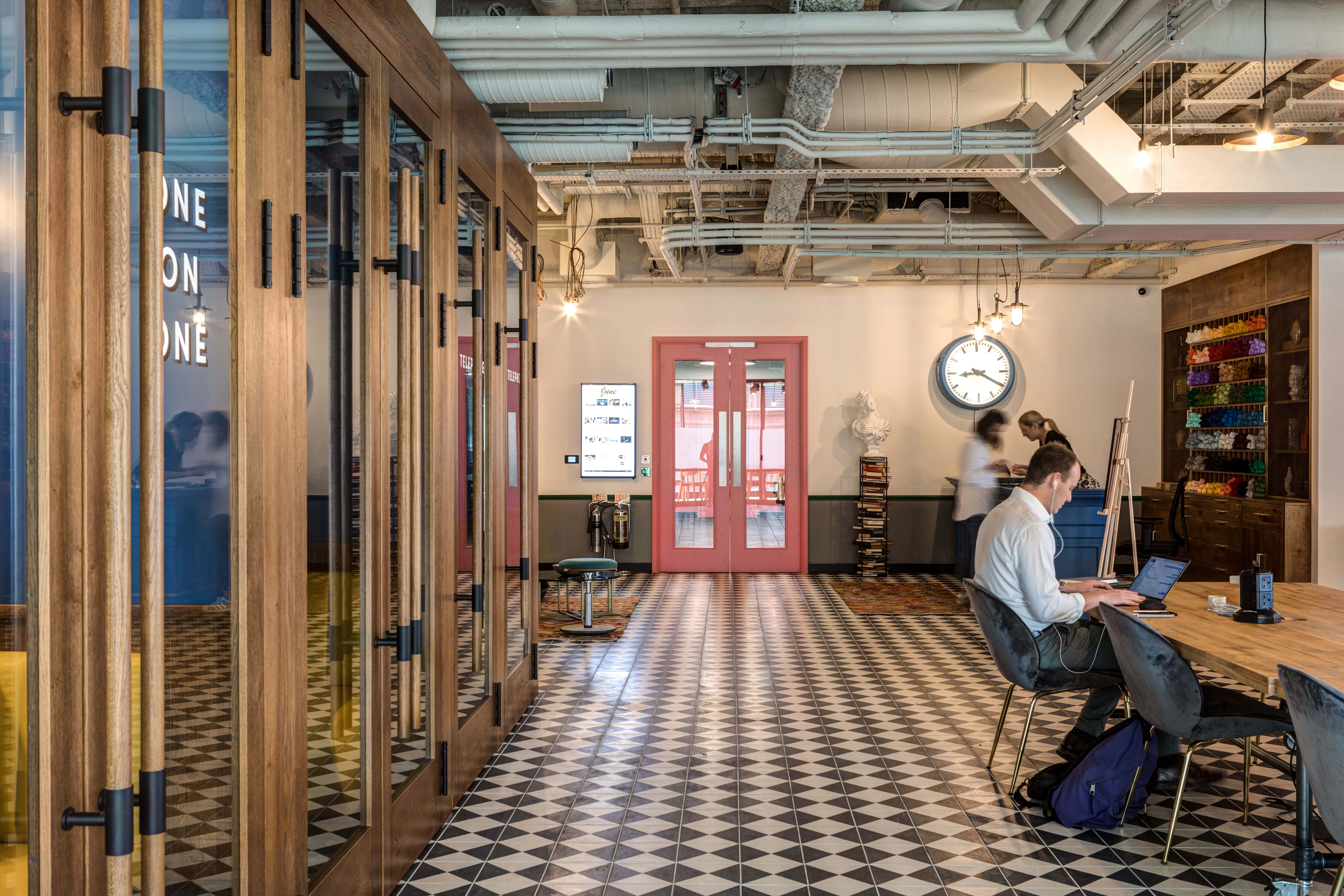 Mindspace Shoreditch Event Lounge A 3