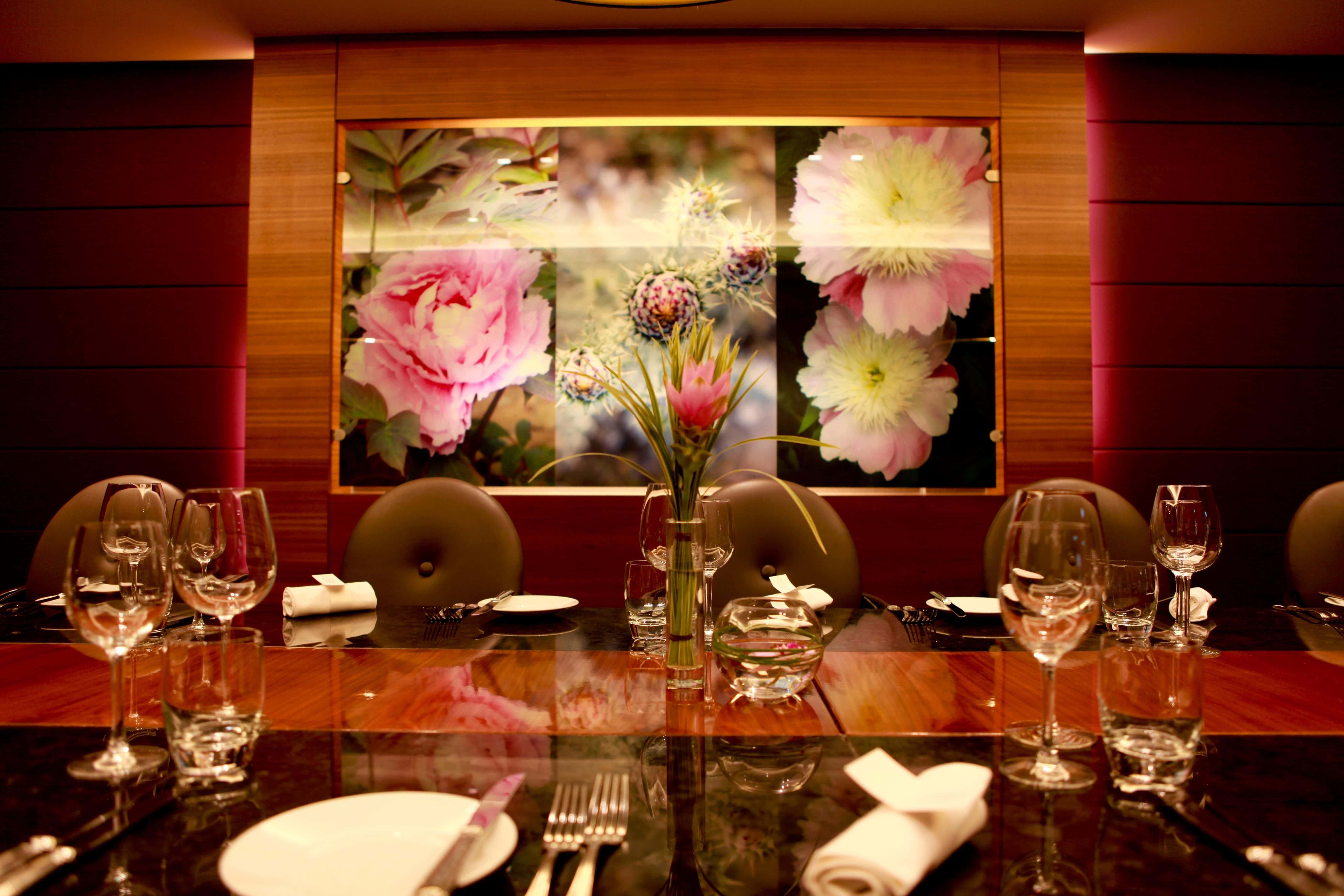 Salon Privé 3D tour