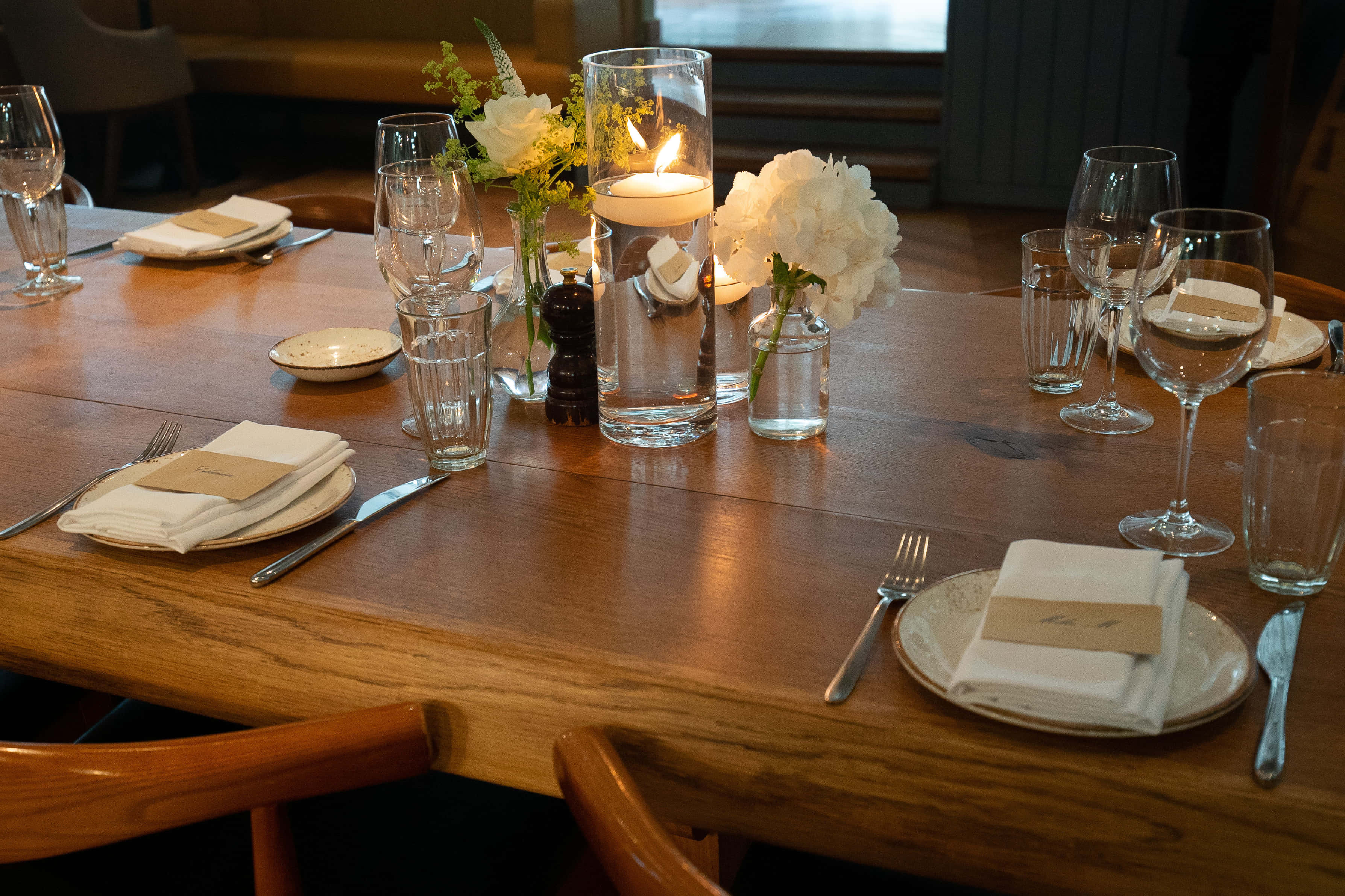 Semi-Private Dining Room 3