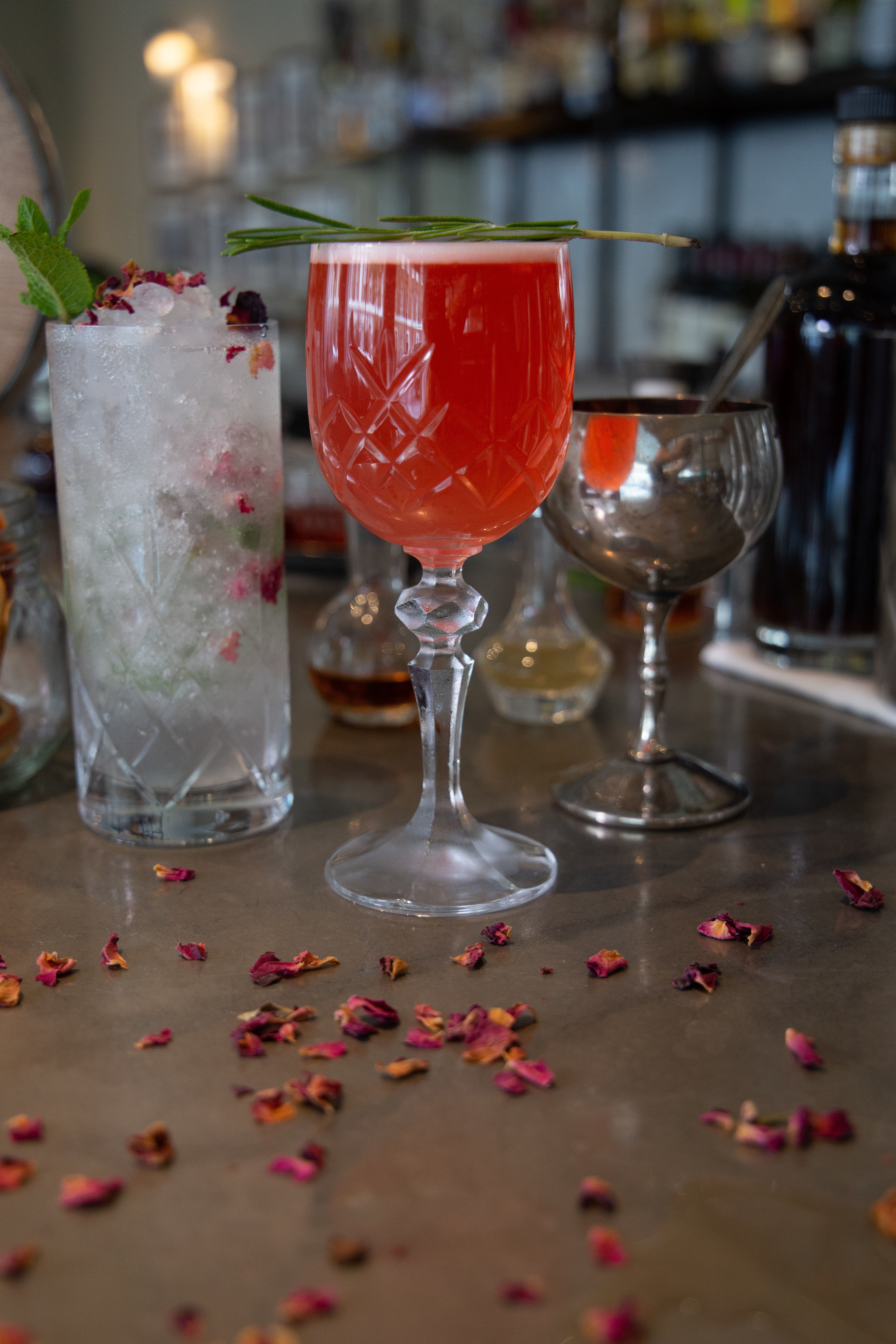 Semi-Private Dining Room 5