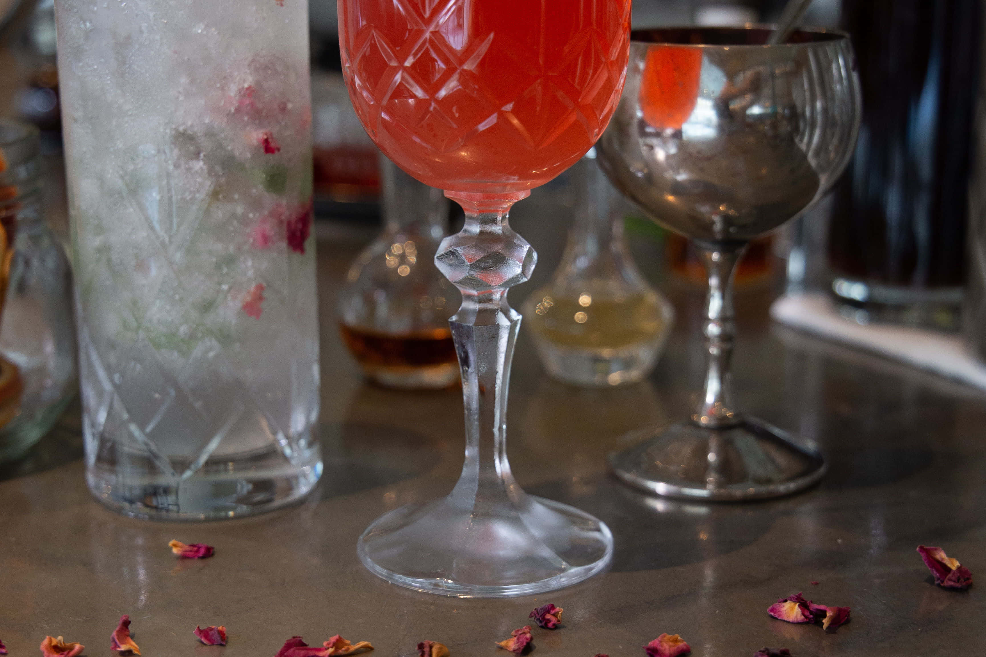 Semi-Private Dining Room 5