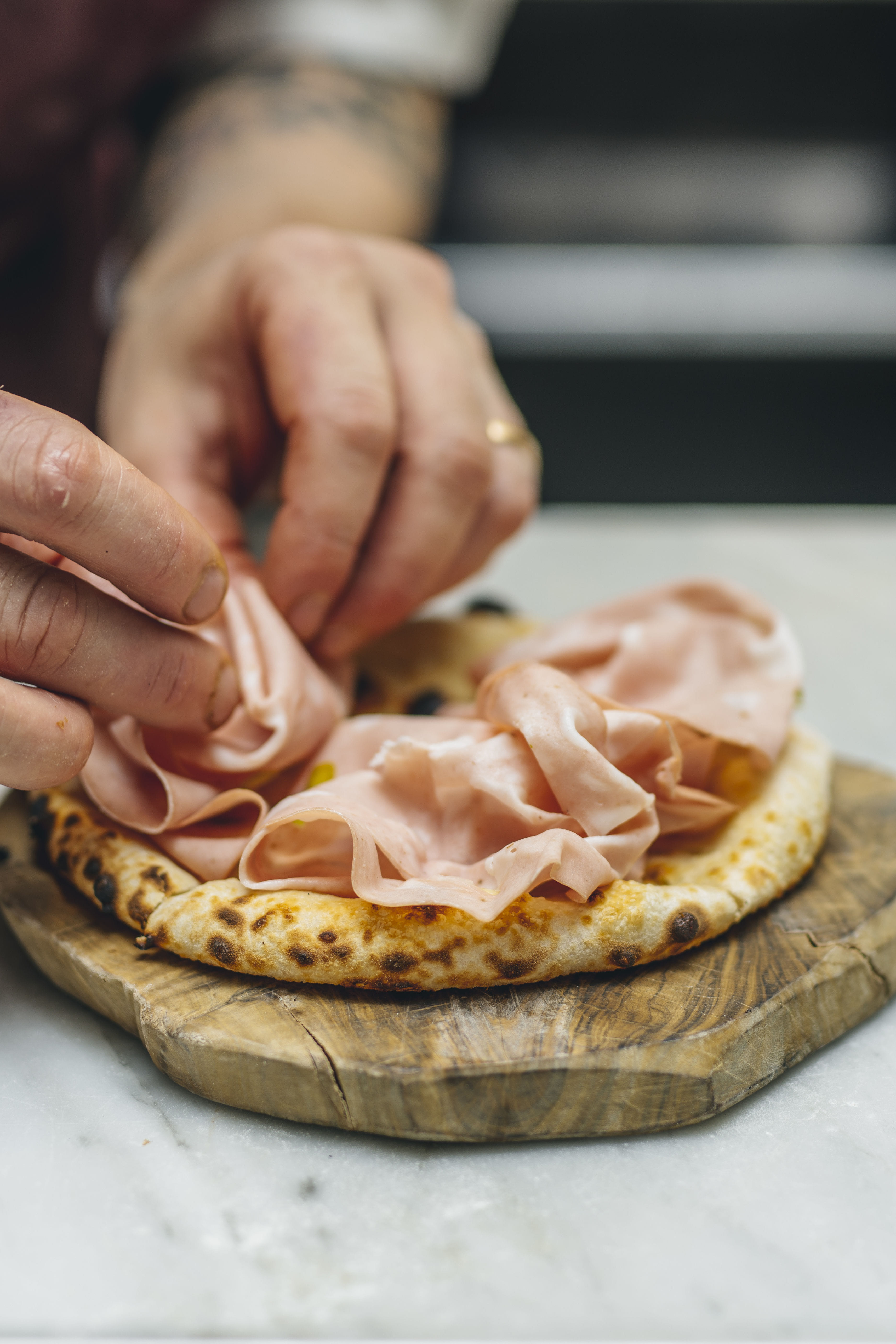 Semi-Private Dining Room 6