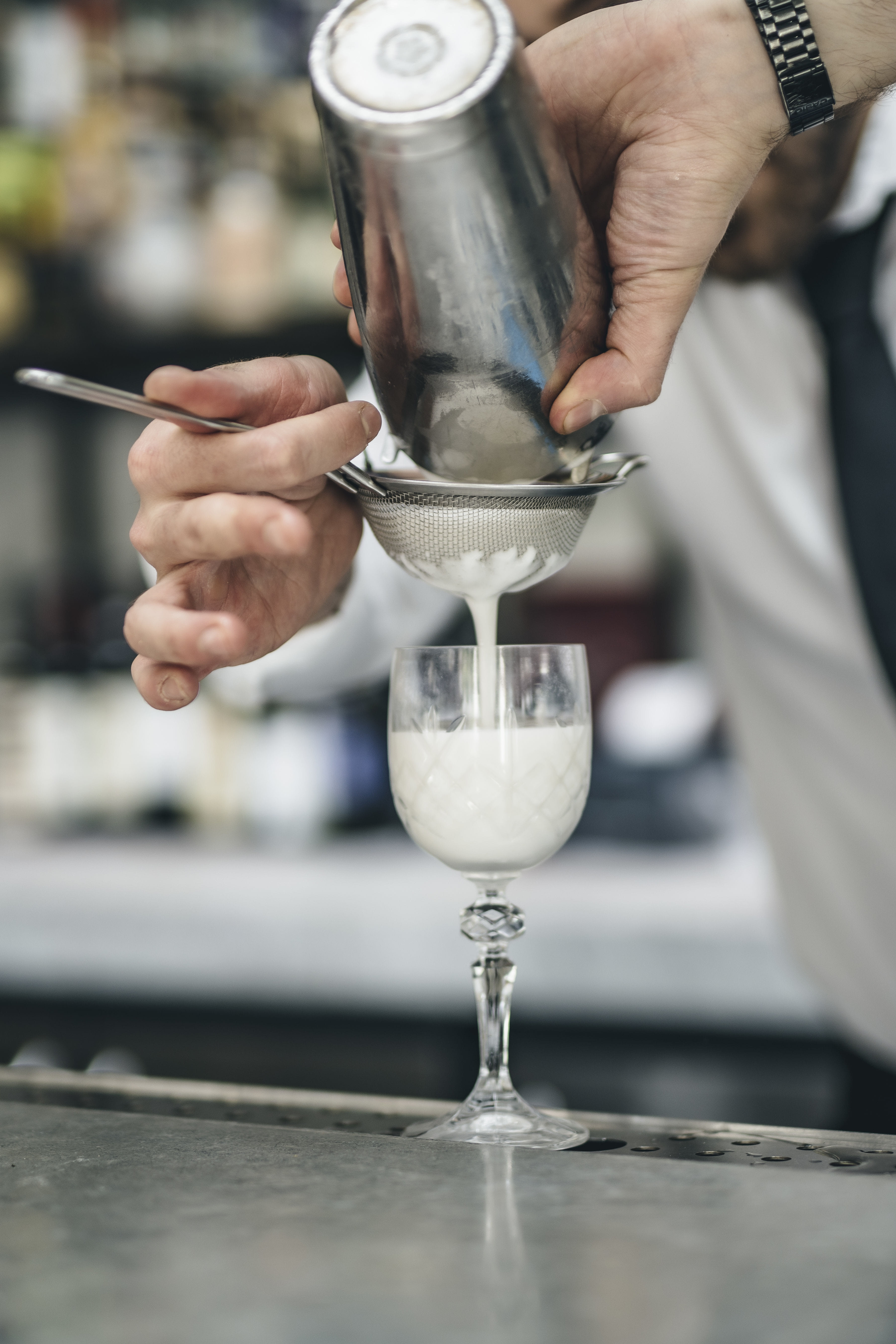 Semi-Private Dining Room 7