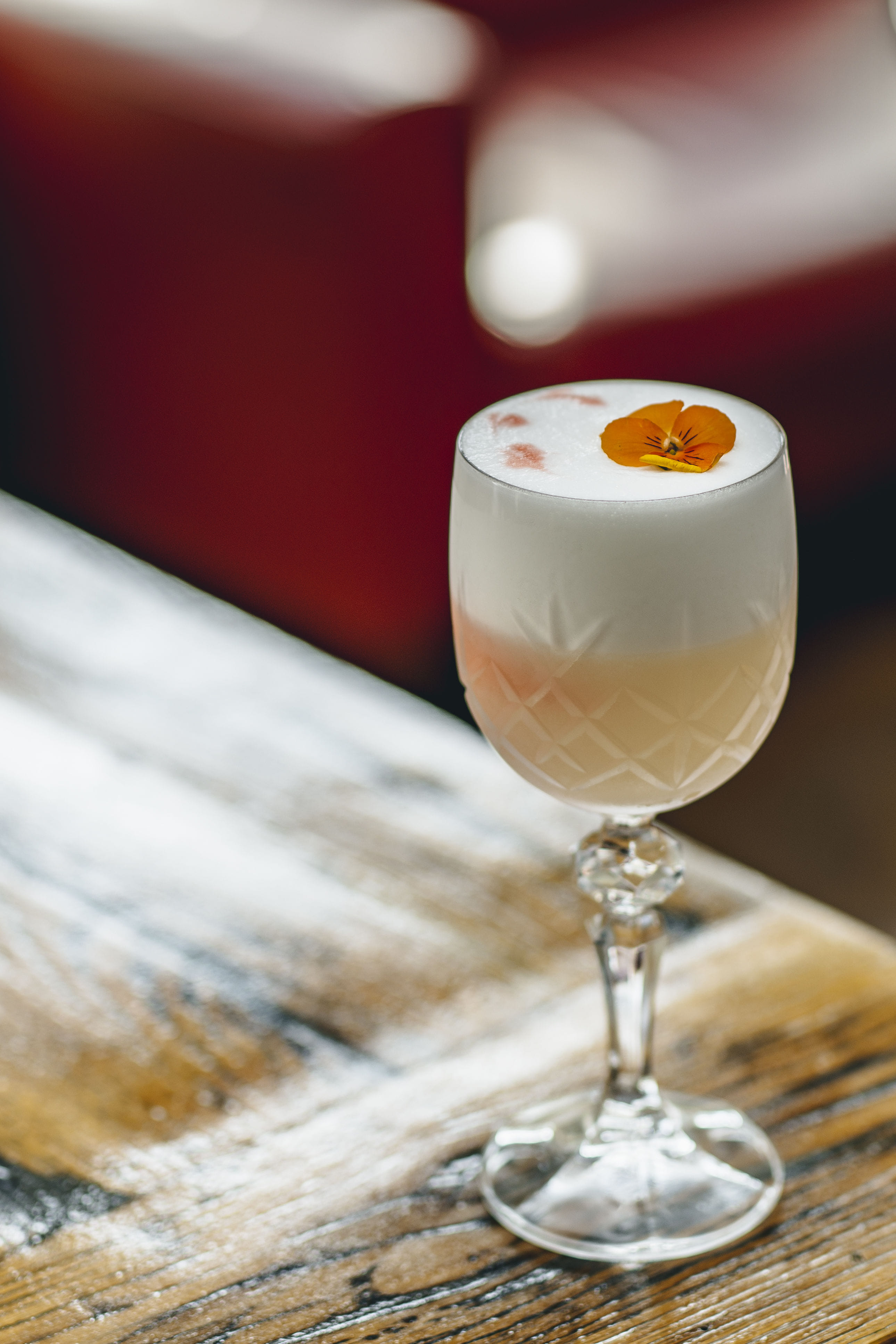 Semi-Private Dining Room 12